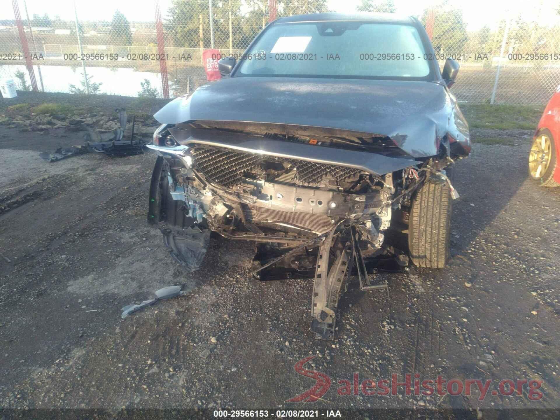 JM3KFACL2H0142792 2017 MAZDA CX-5