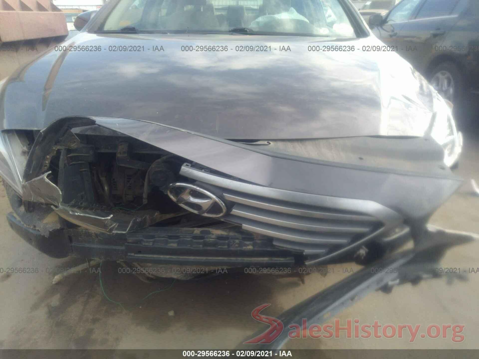 5NPE24AF7HH559148 2017 HYUNDAI SONATA