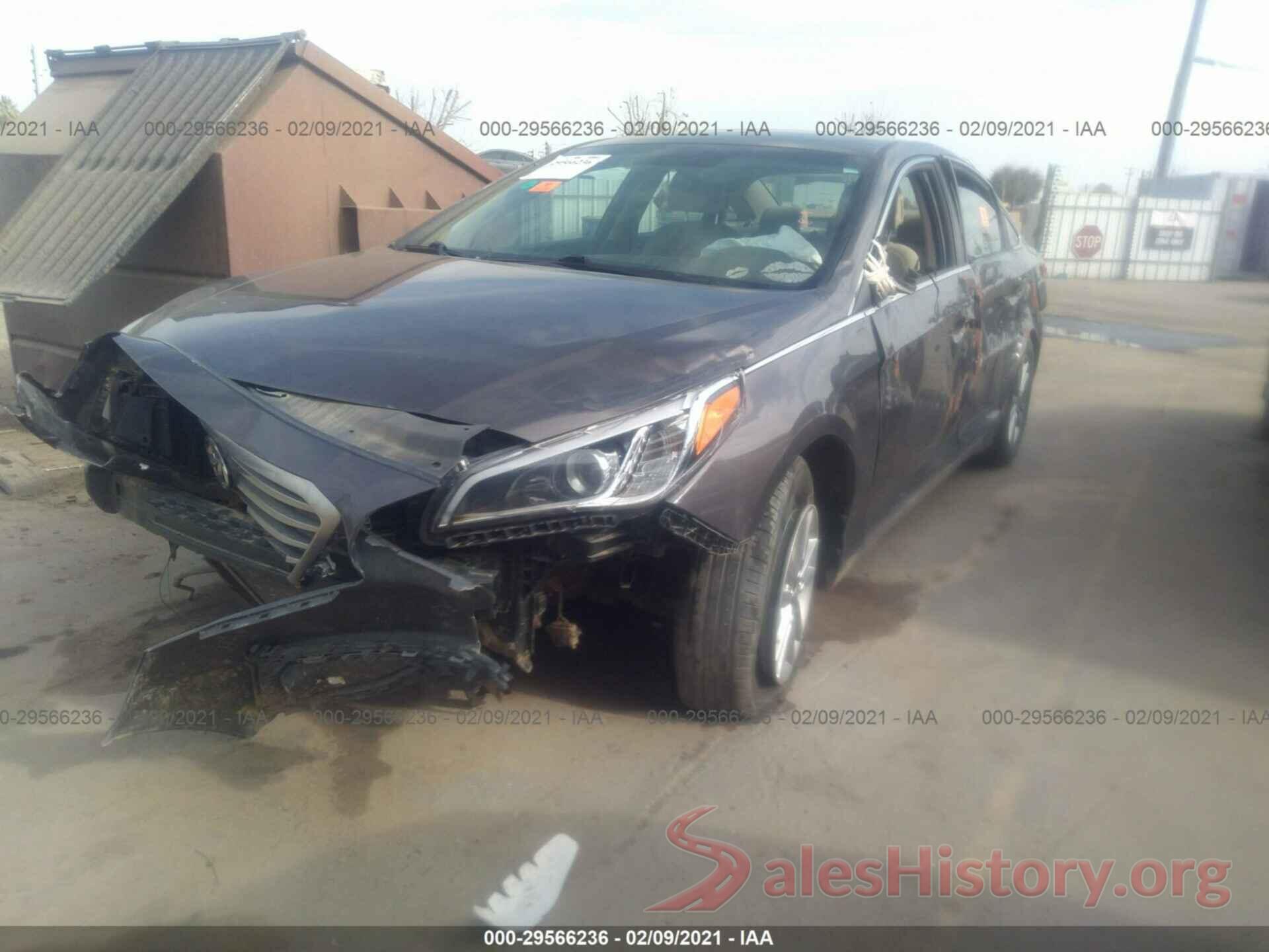 5NPE24AF7HH559148 2017 HYUNDAI SONATA