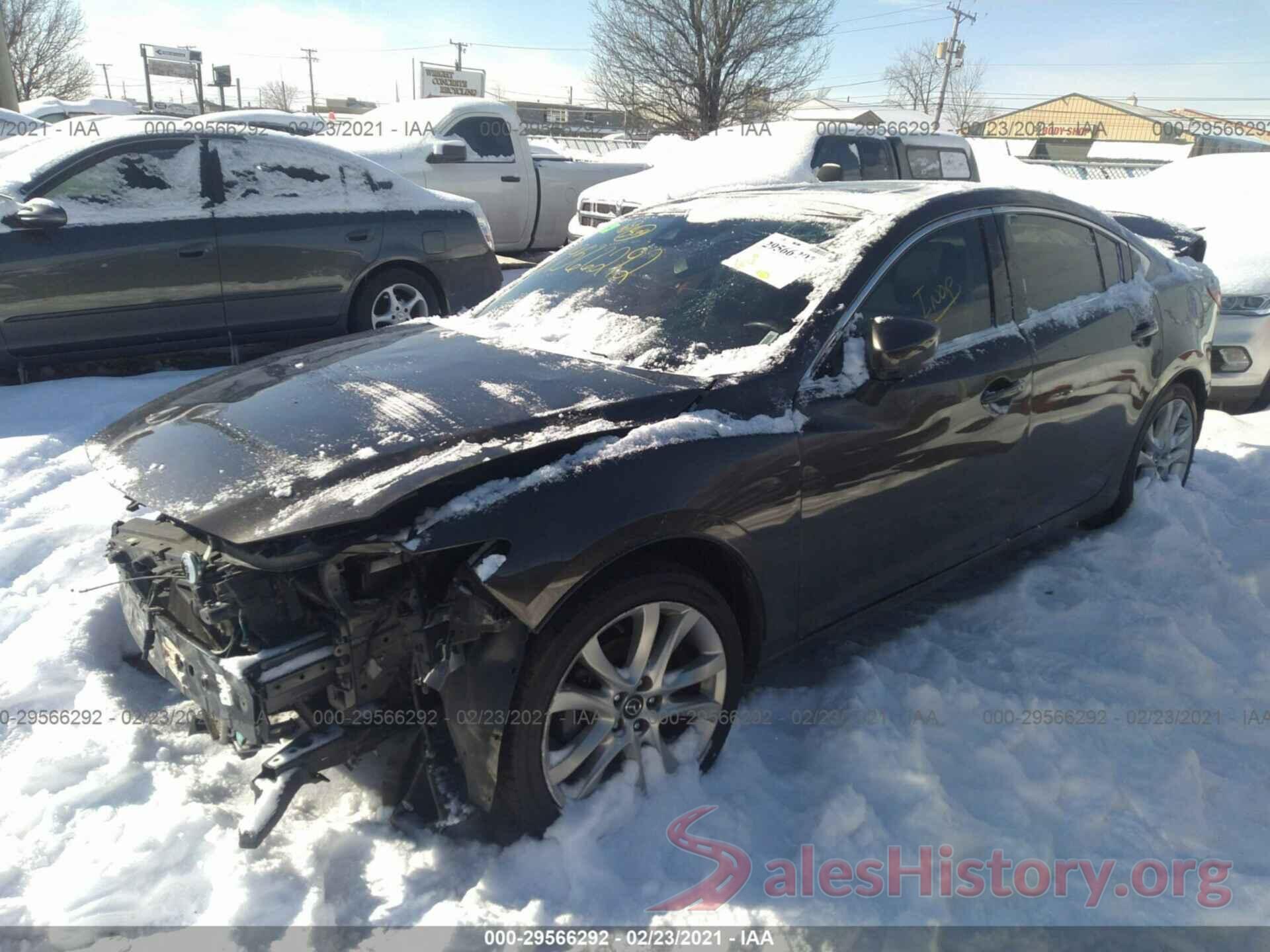 JM1GL1V55H1130362 2017 MAZDA MAZDA6