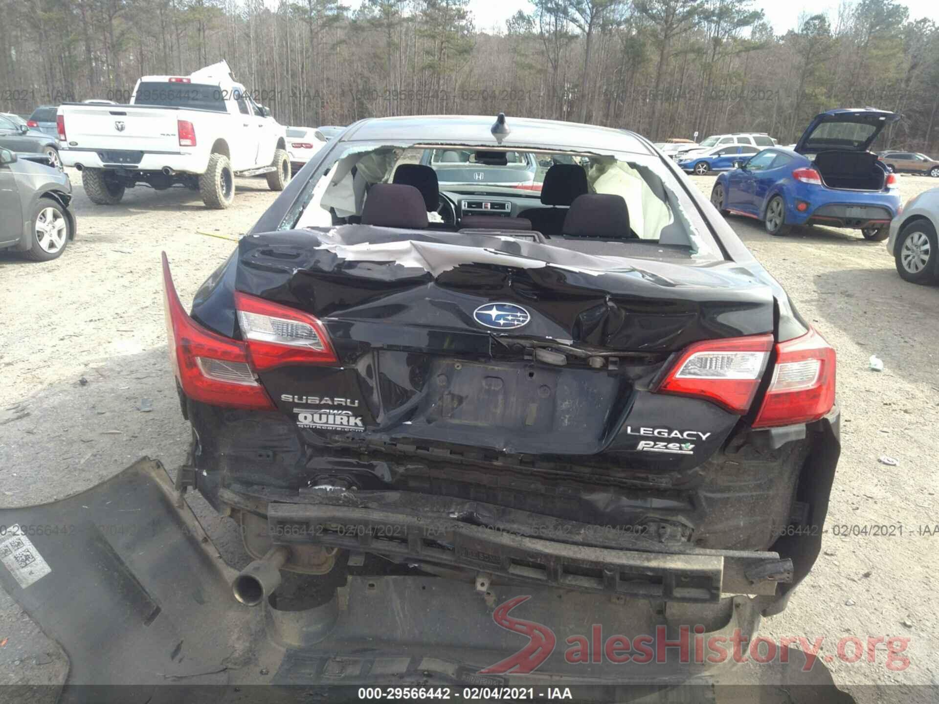 4S3BNAC65H3055263 2017 SUBARU LEGACY