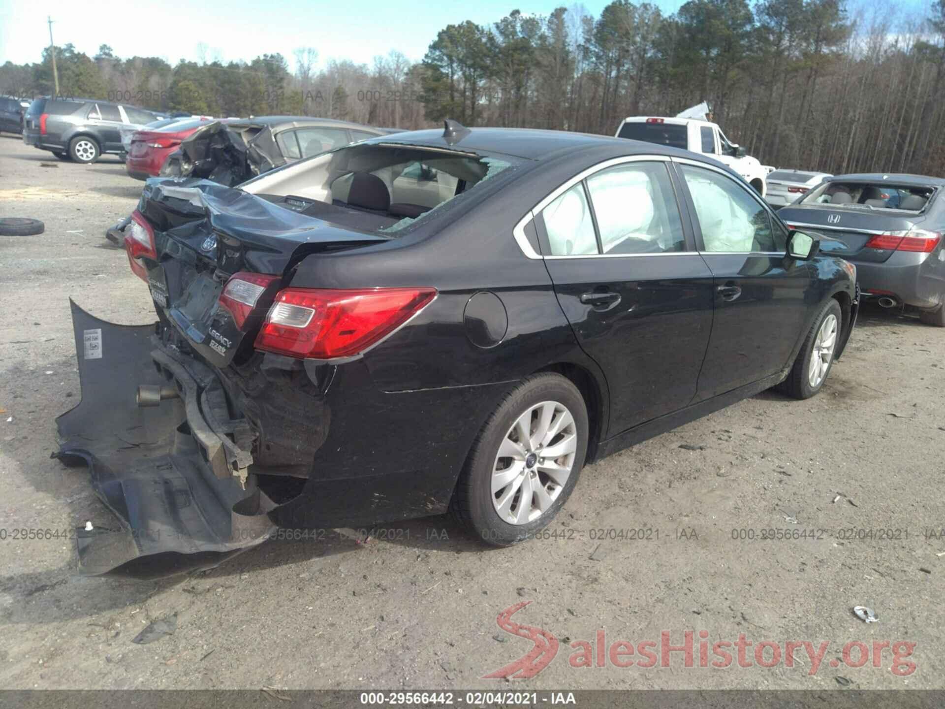 4S3BNAC65H3055263 2017 SUBARU LEGACY