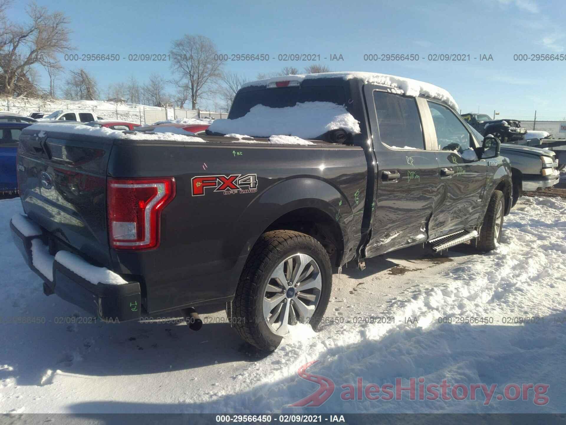 1FTEW1EP5HFA82056 2017 FORD F-150