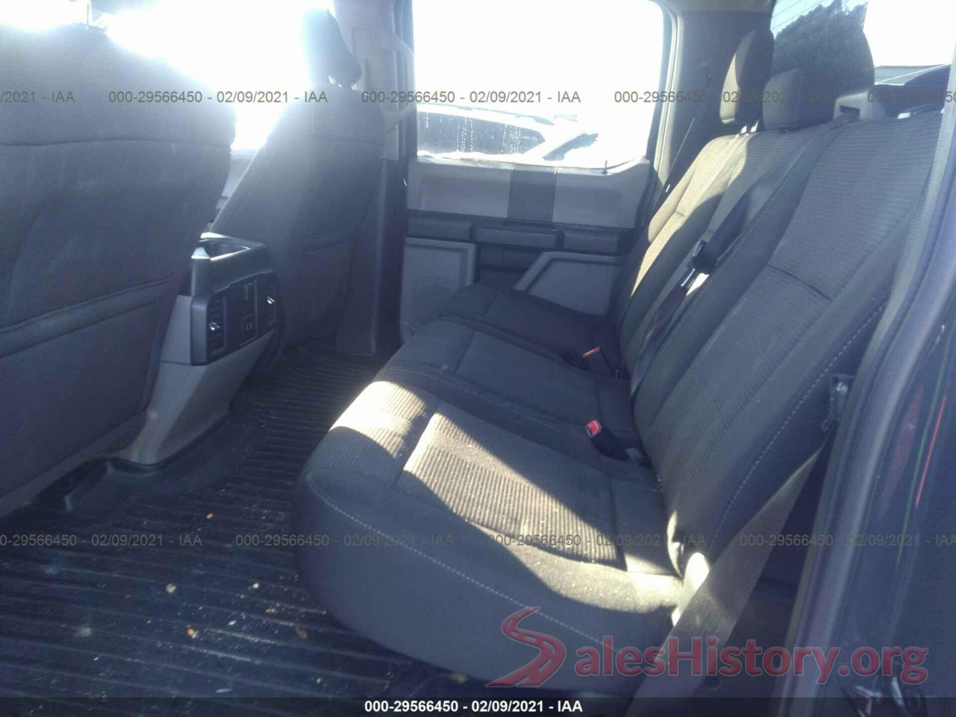 1FTEW1EP5HFA82056 2017 FORD F-150