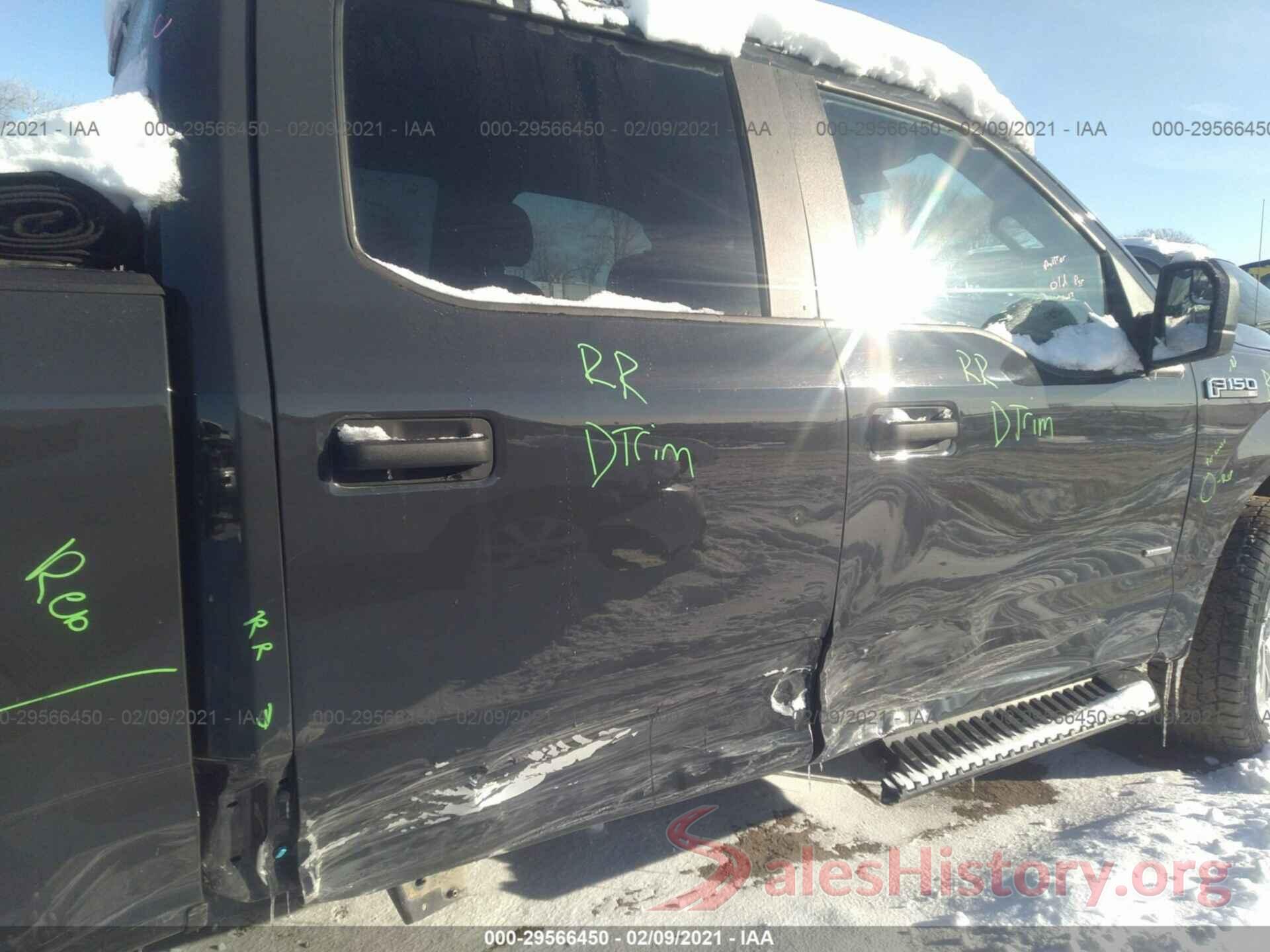 1FTEW1EP5HFA82056 2017 FORD F-150