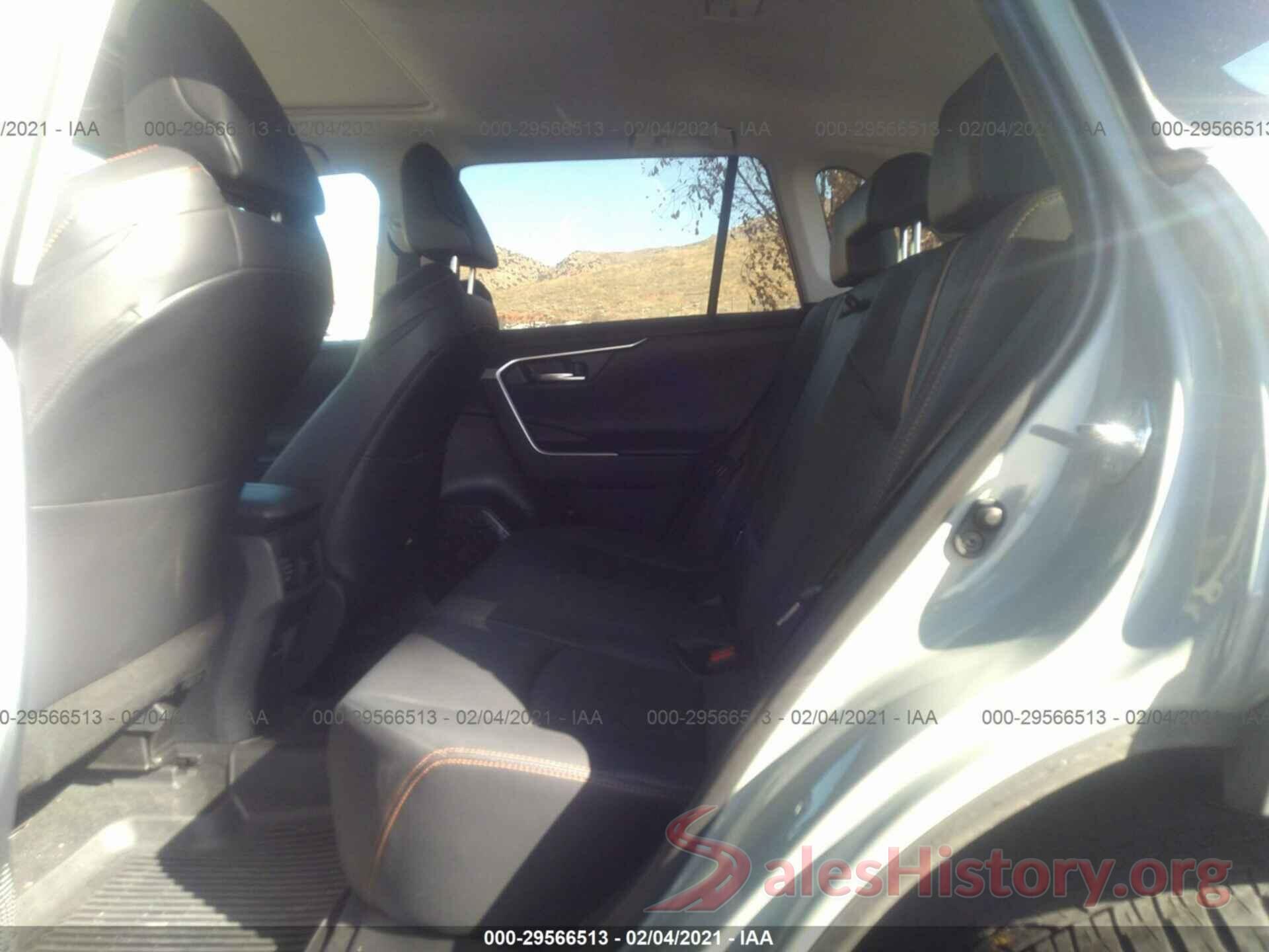 2T3J1RFV1KW040305 2019 TOYOTA RAV4