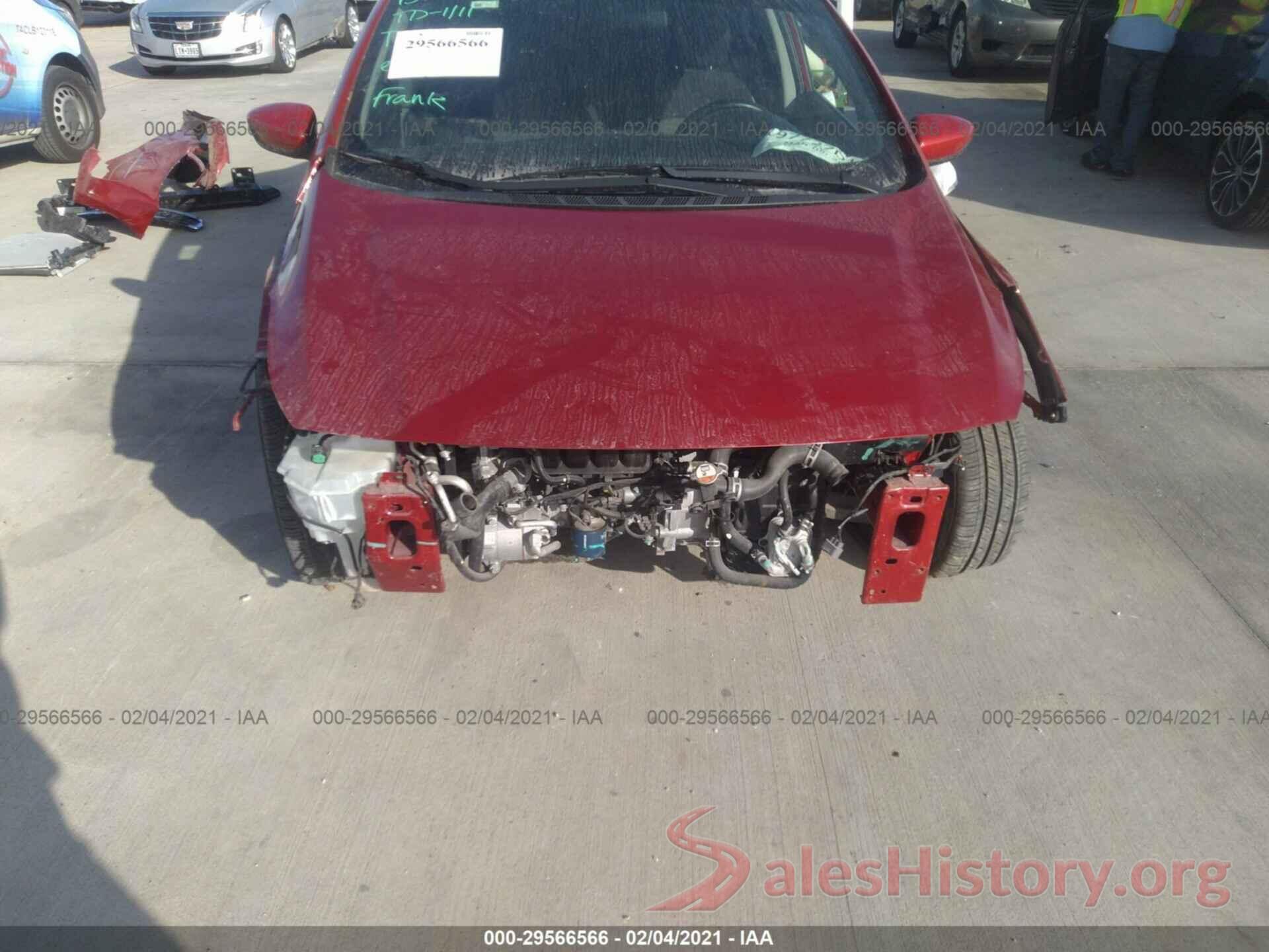 3KPFL4A77JE283994 2018 KIA FORTE