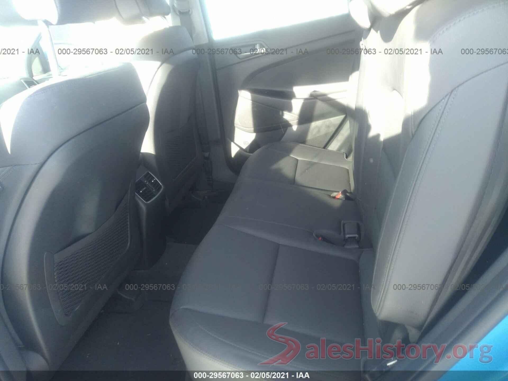 KM8J3CA47HU531193 2017 HYUNDAI TUCSON