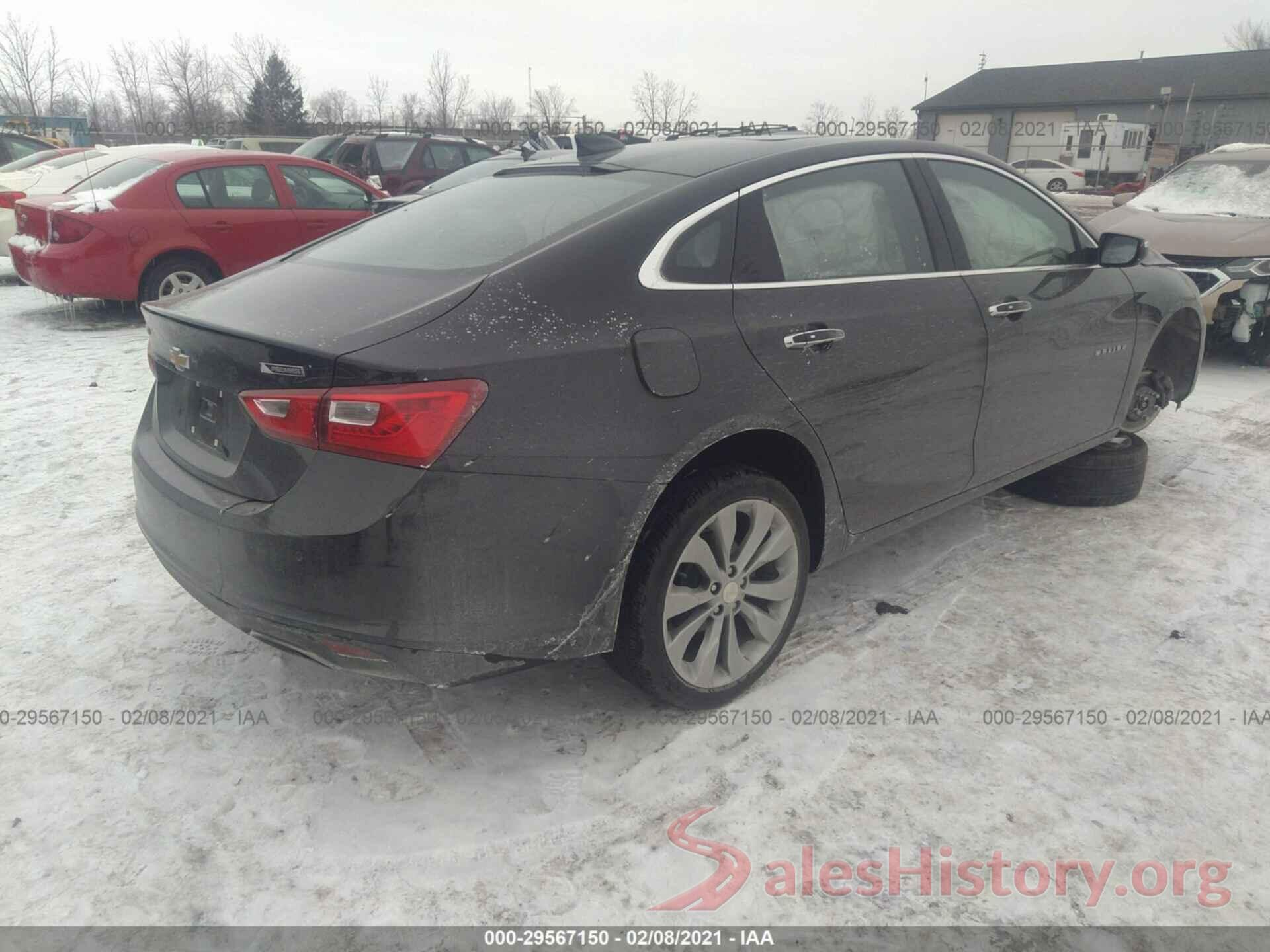 1G1ZH5SX6HF280287 2017 CHEVROLET MALIBU