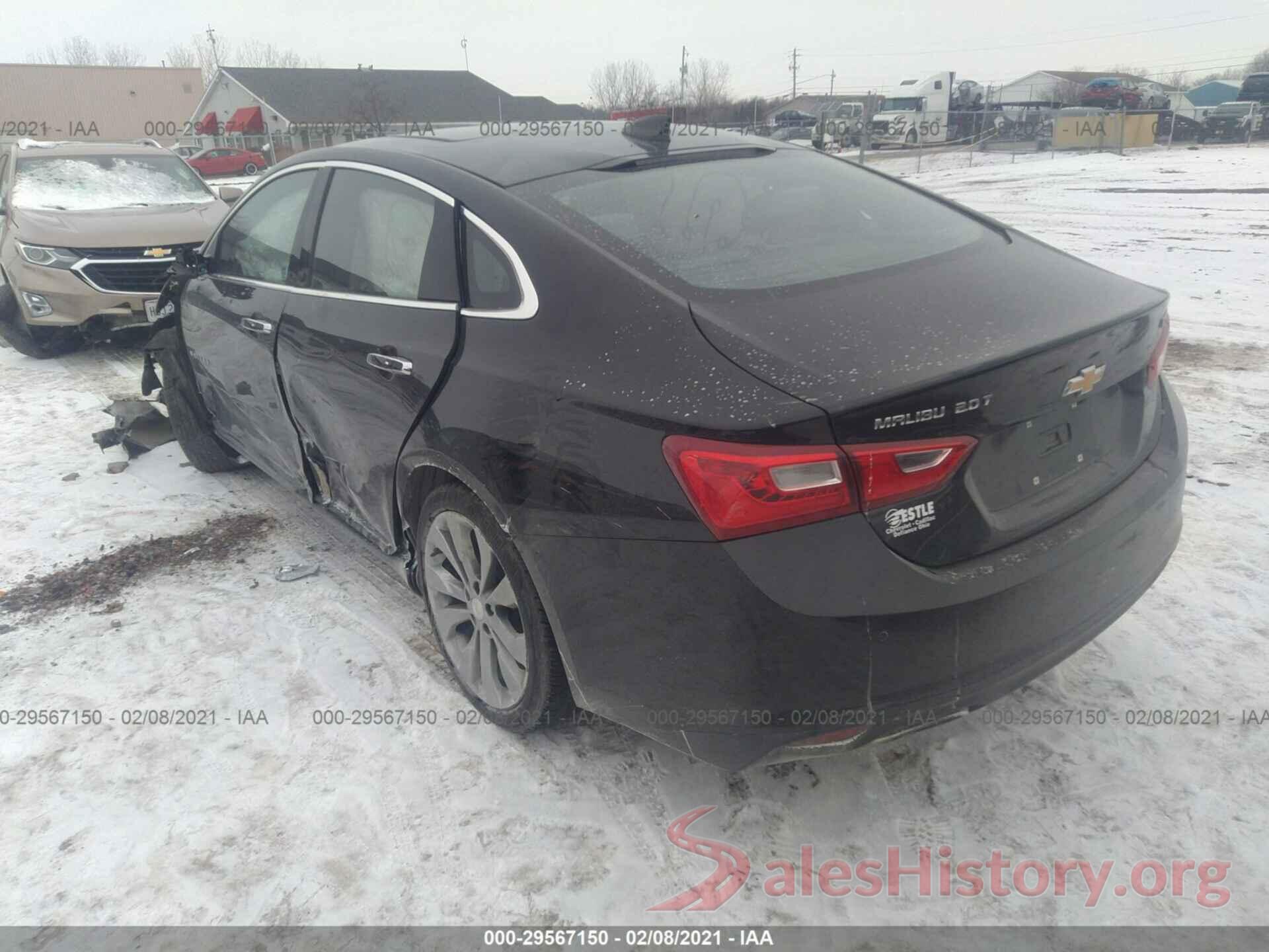 1G1ZH5SX6HF280287 2017 CHEVROLET MALIBU