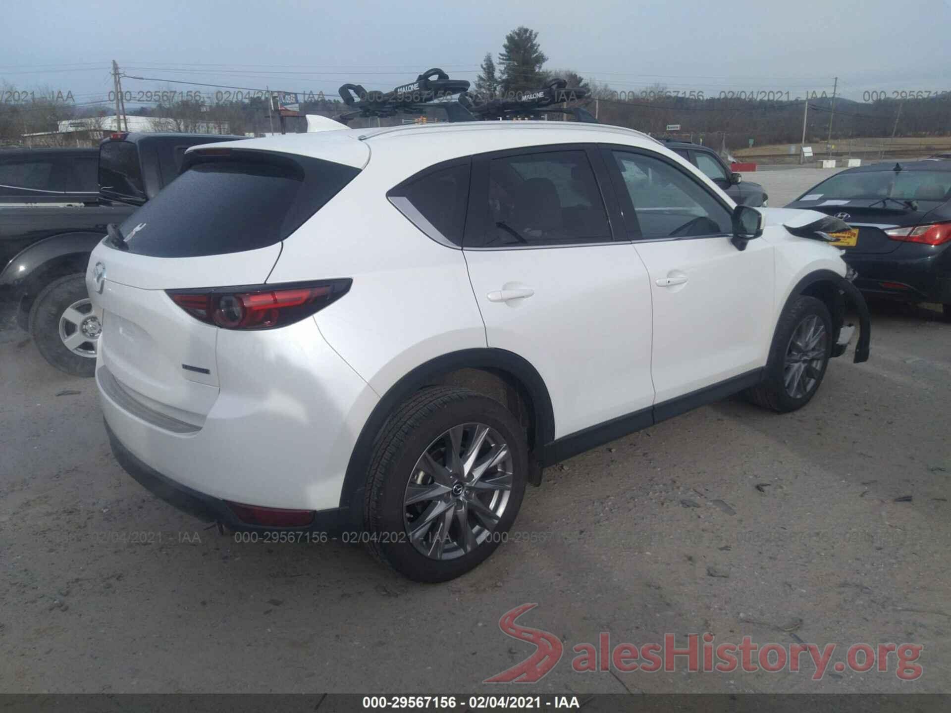 JM3KFBDM7L0734761 2020 MAZDA CX-5