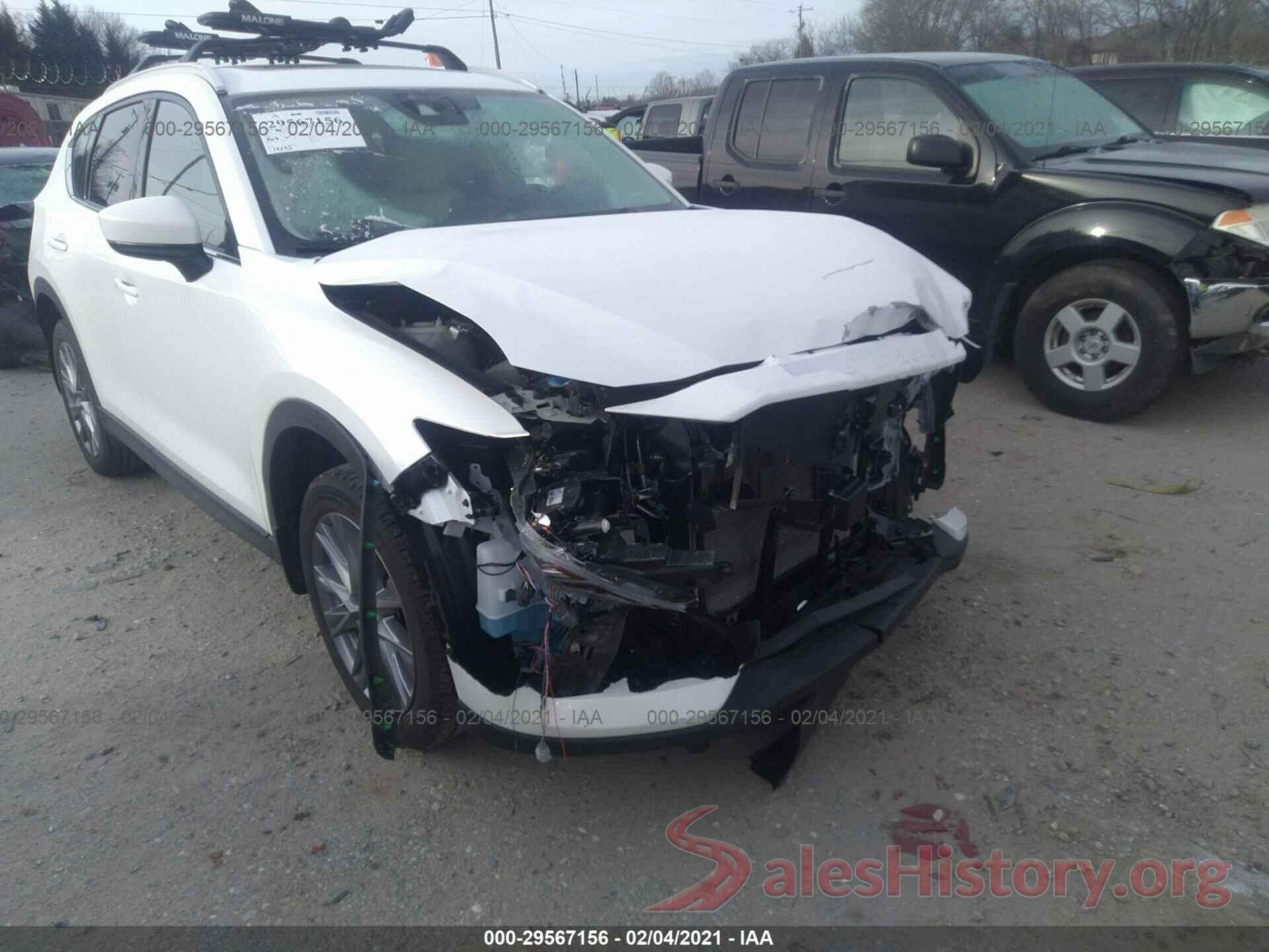 JM3KFBDM7L0734761 2020 MAZDA CX-5