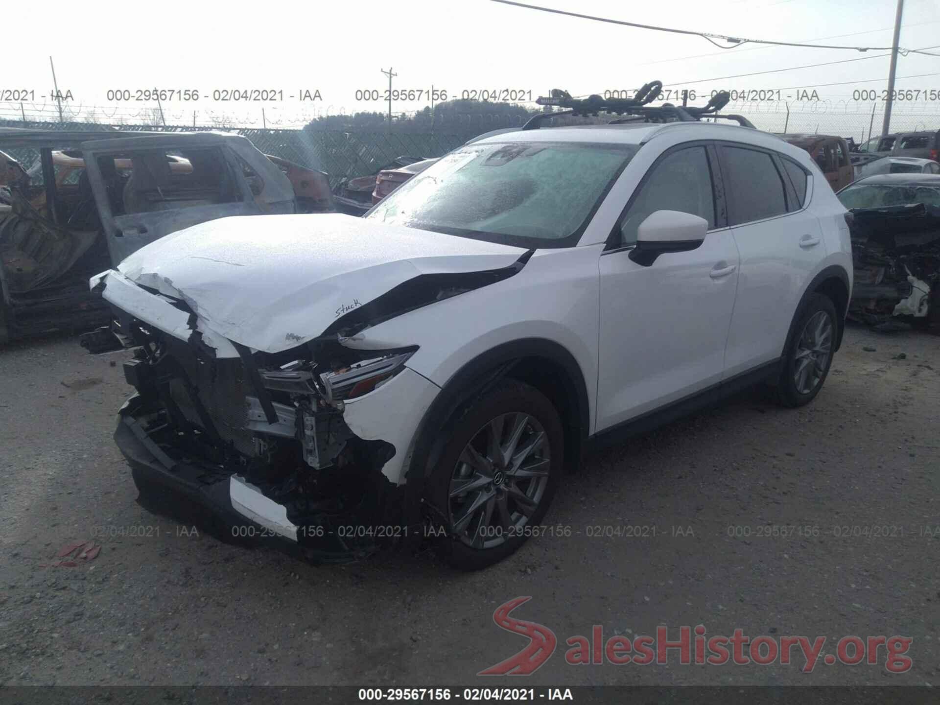 JM3KFBDM7L0734761 2020 MAZDA CX-5