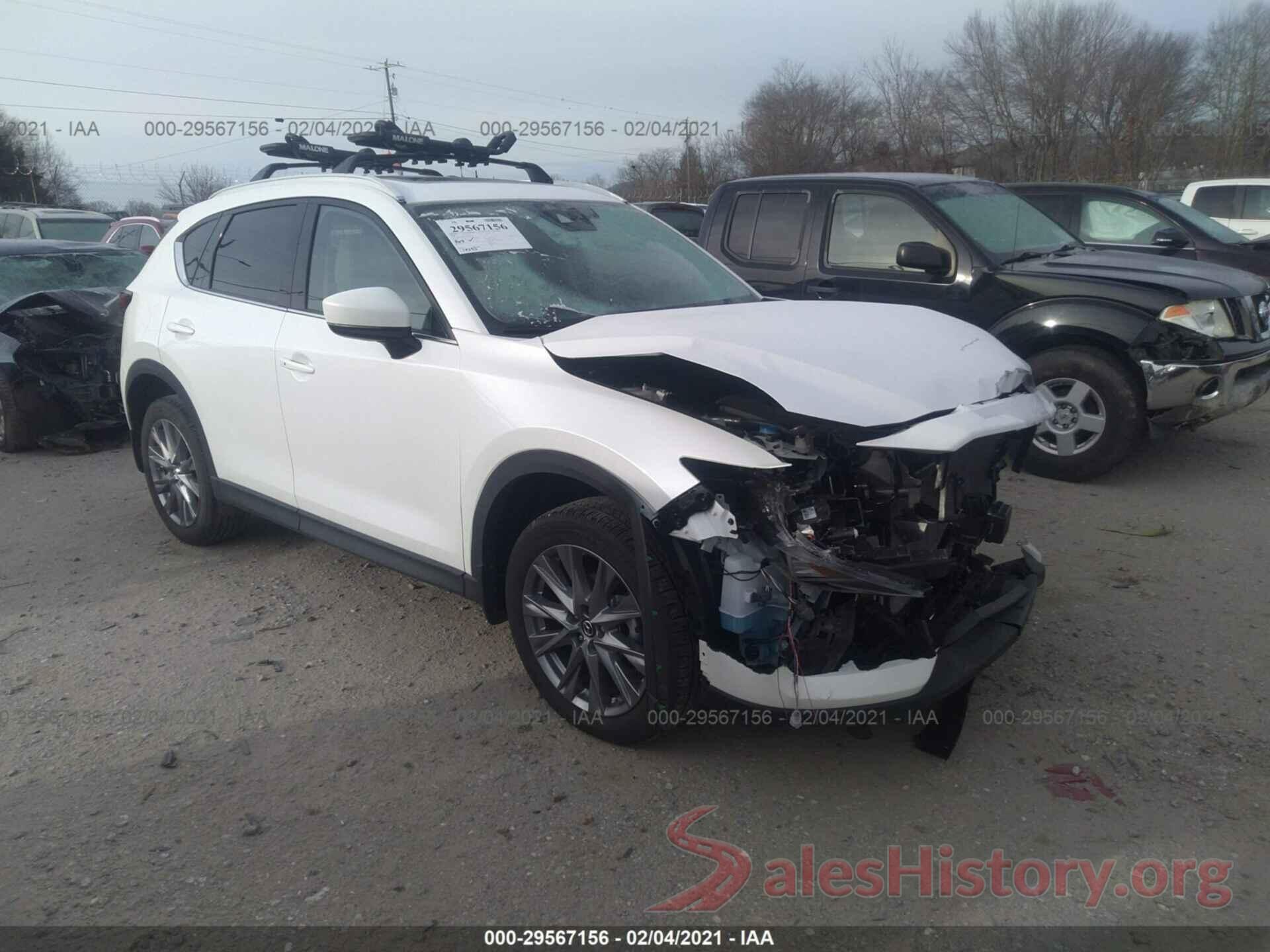 JM3KFBDM7L0734761 2020 MAZDA CX-5