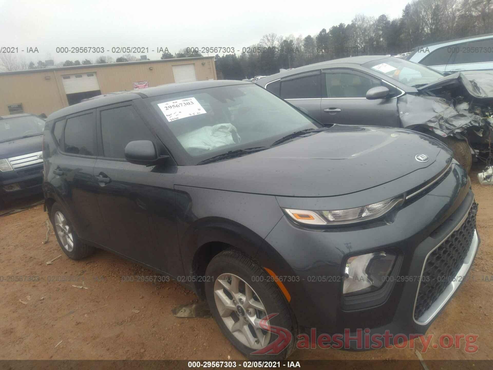 KNDJ23AU5L7734954 2020 KIA SOUL