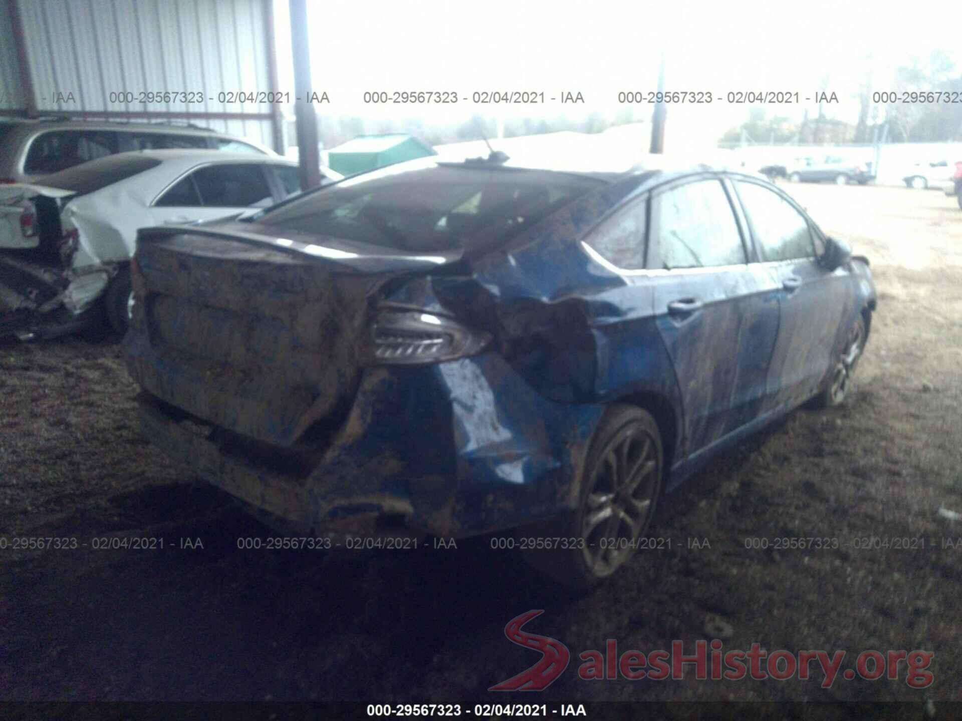 3FA6P0G75HR250408 2017 FORD FUSION