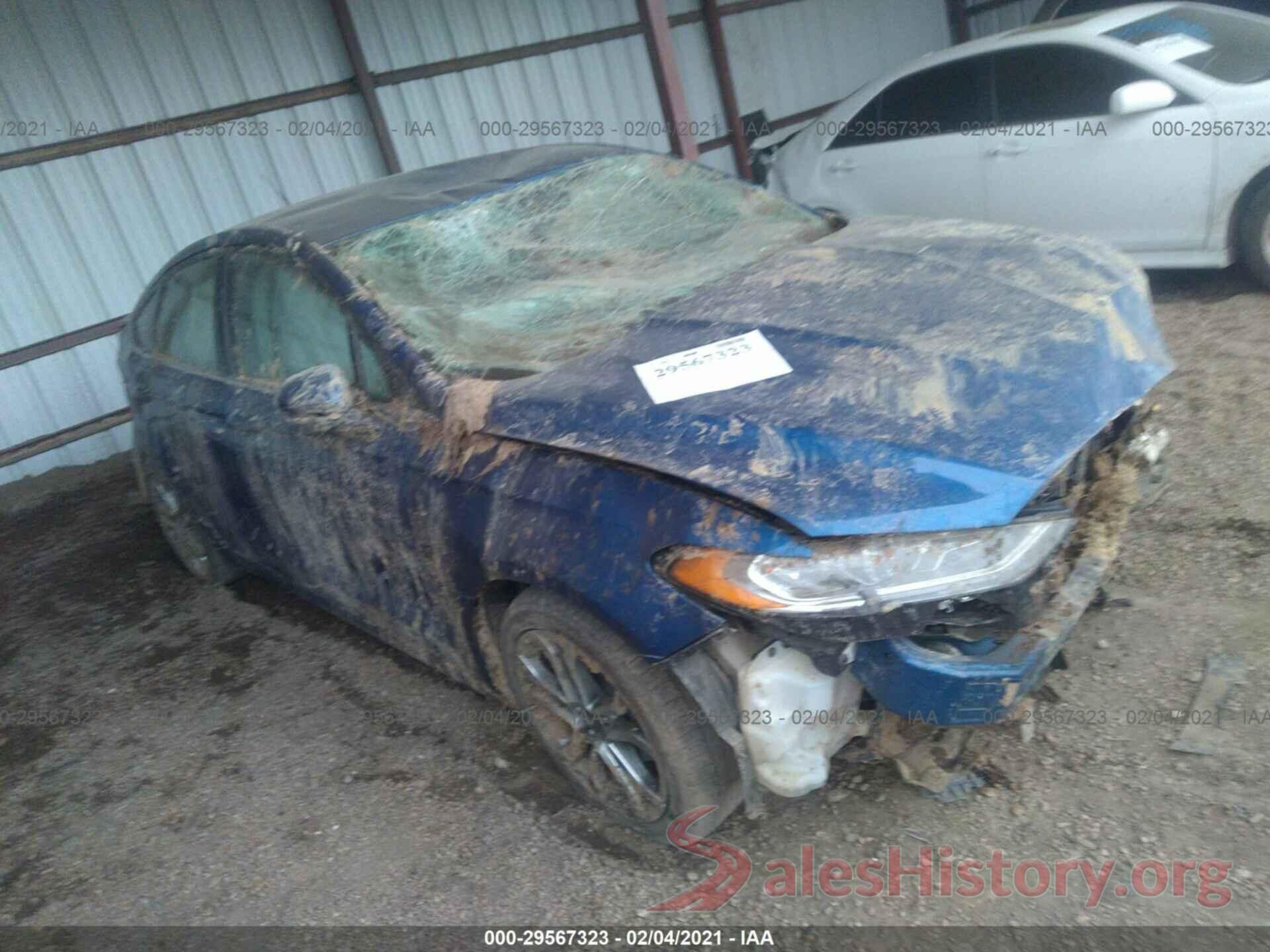 3FA6P0G75HR250408 2017 FORD FUSION