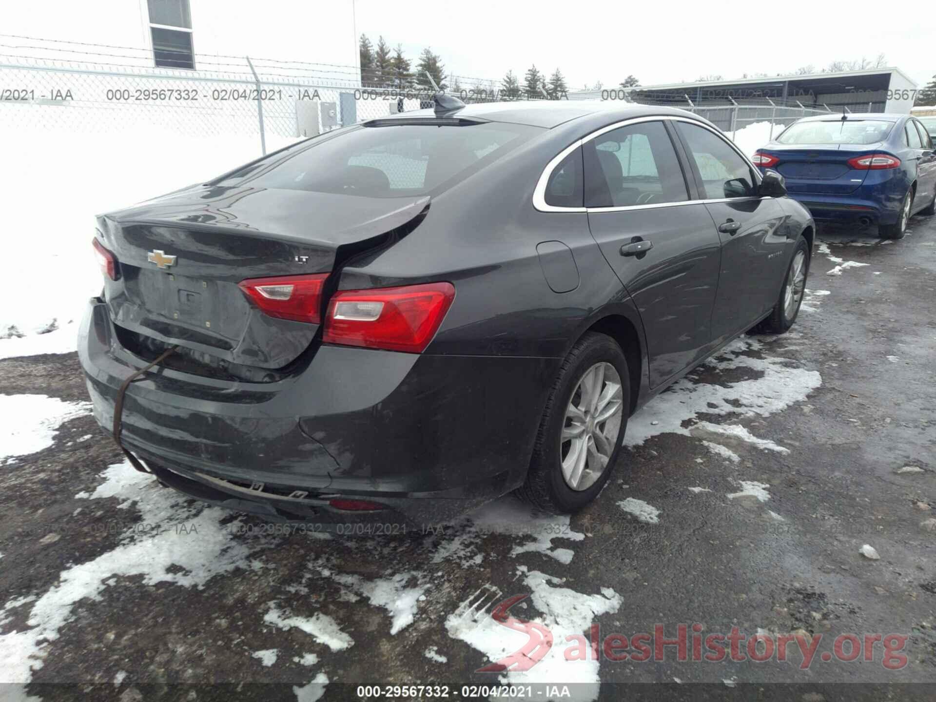 1G1ZE5ST0GF202849 2016 CHEVROLET MALIBU