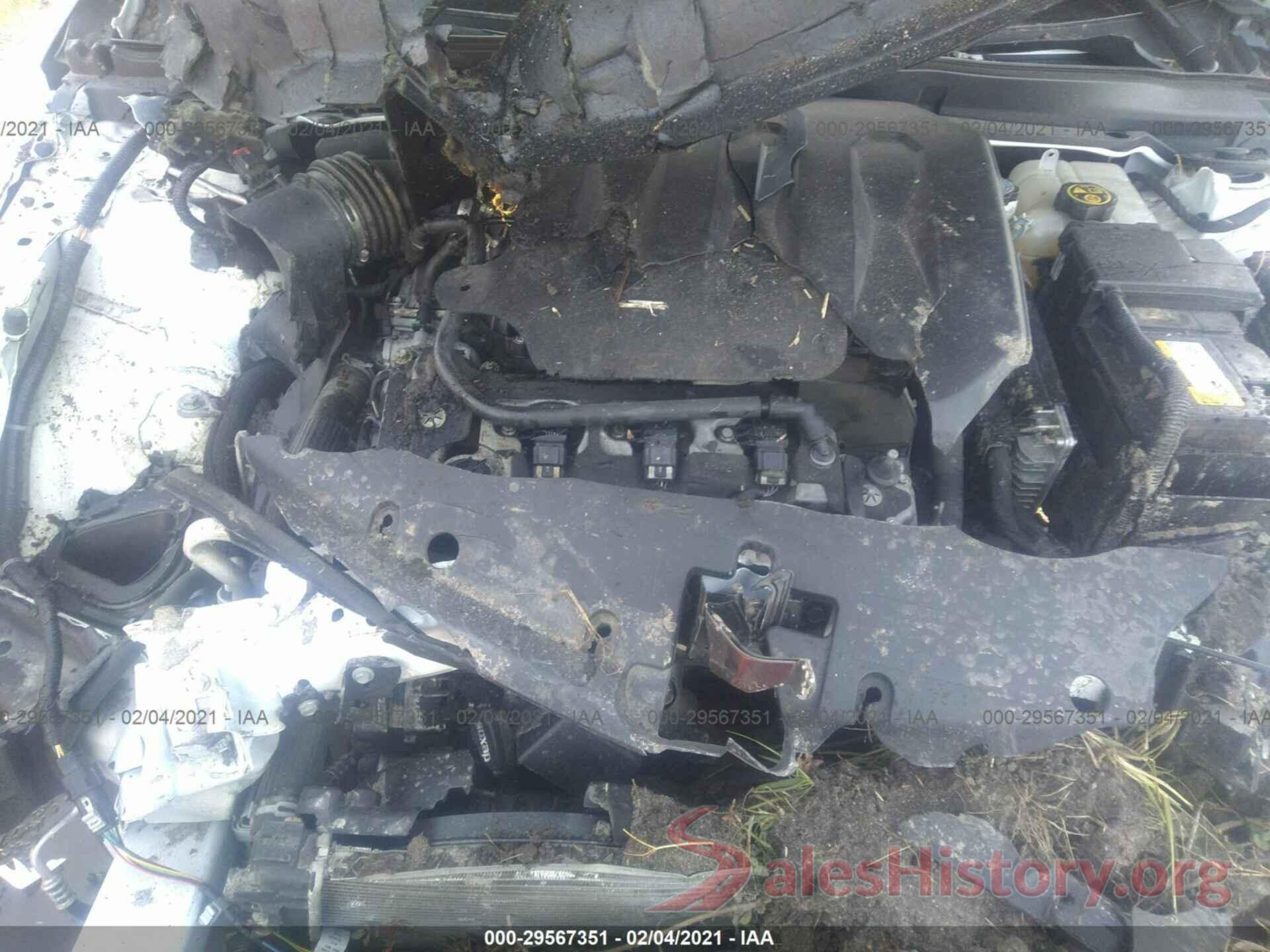 2G11Z5S32K9105736 2019 CHEVROLET IMPALA