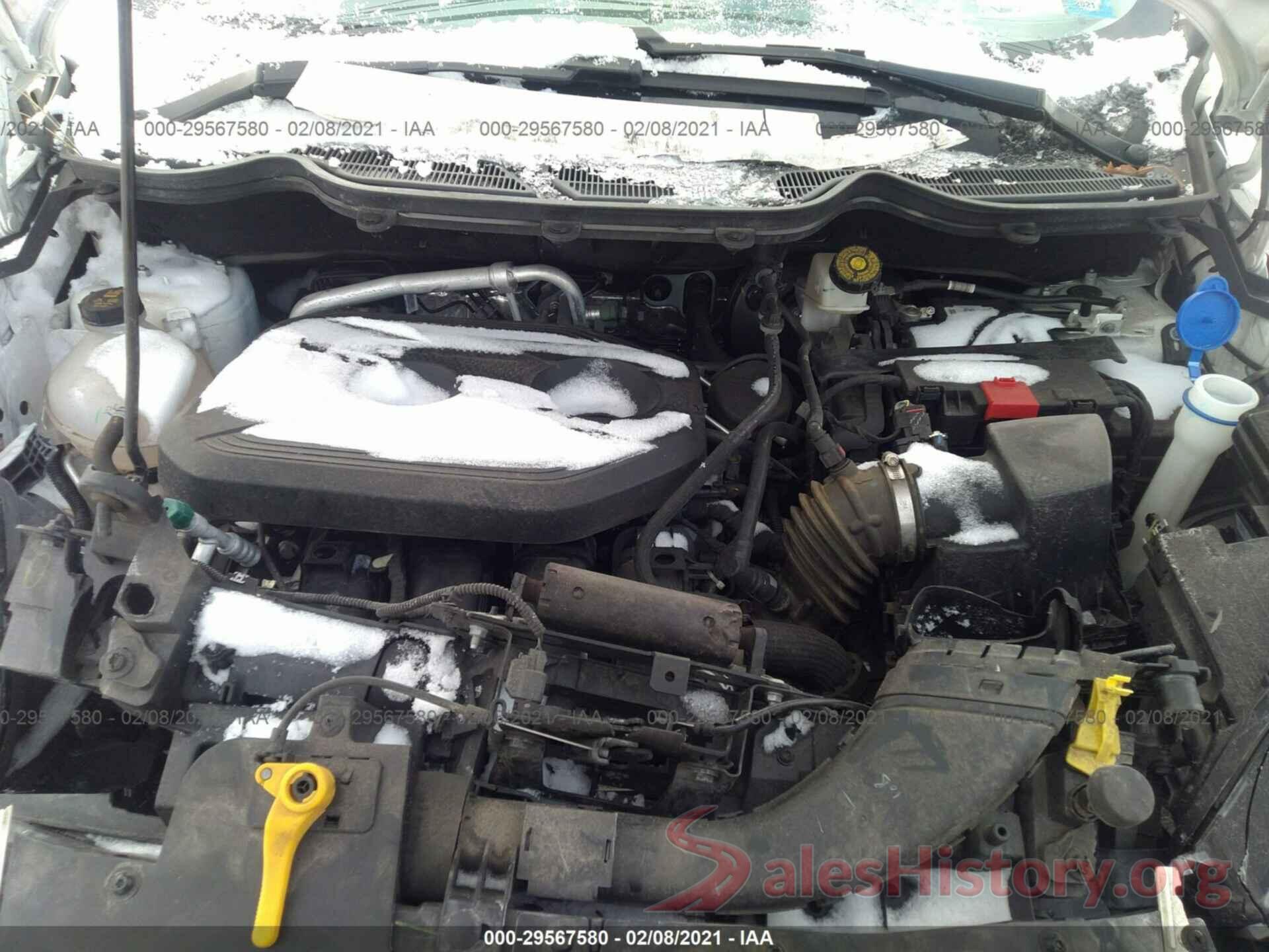 MAJ6S3JL8KC261740 2019 FORD ECOSPORT