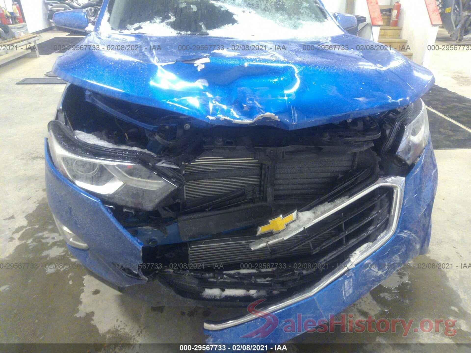 3GNAXKEV2KS560220 2019 CHEVROLET EQUINOX