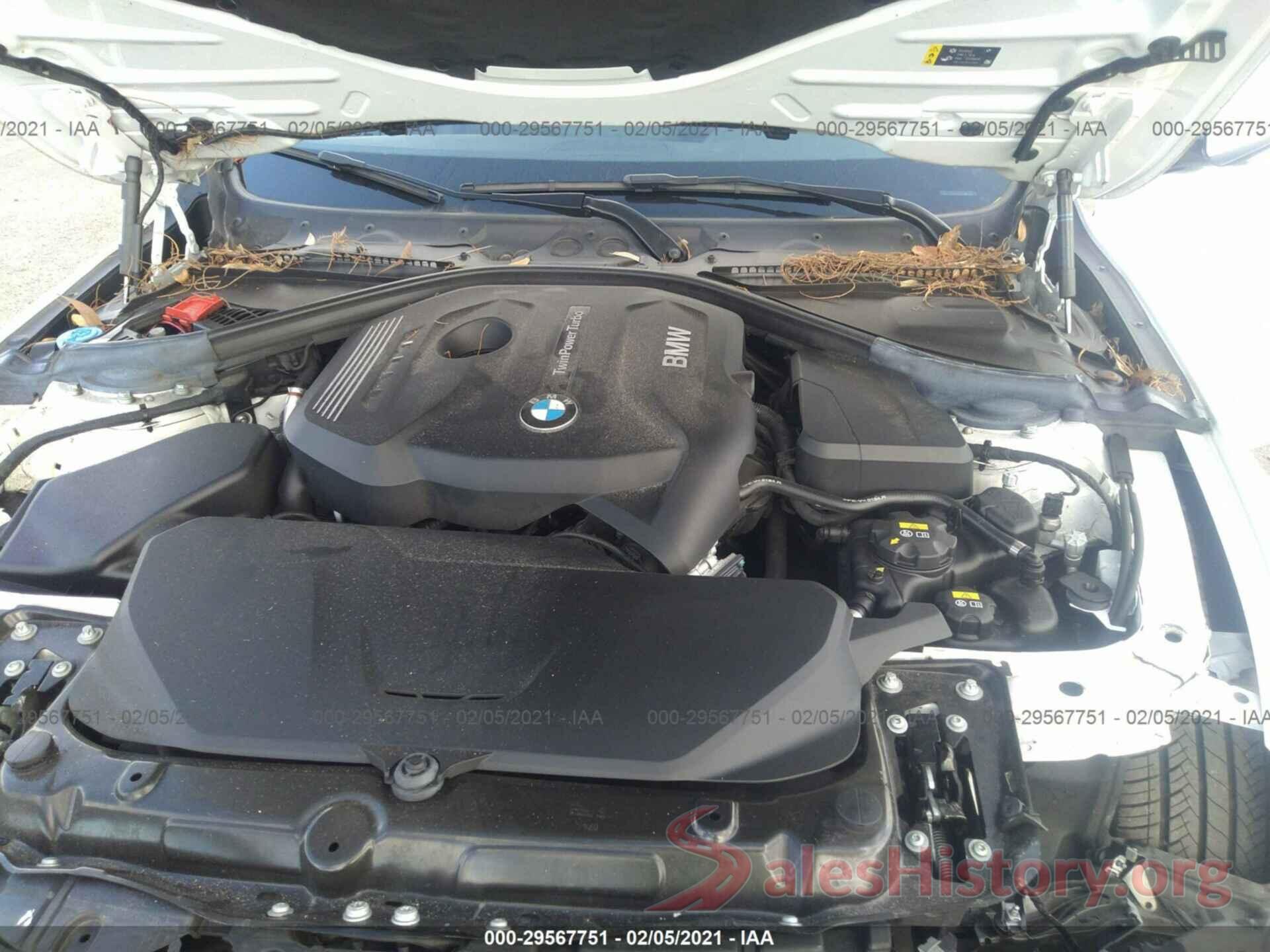 WBA4J1C55KBM13290 2019 BMW 4 SERIES