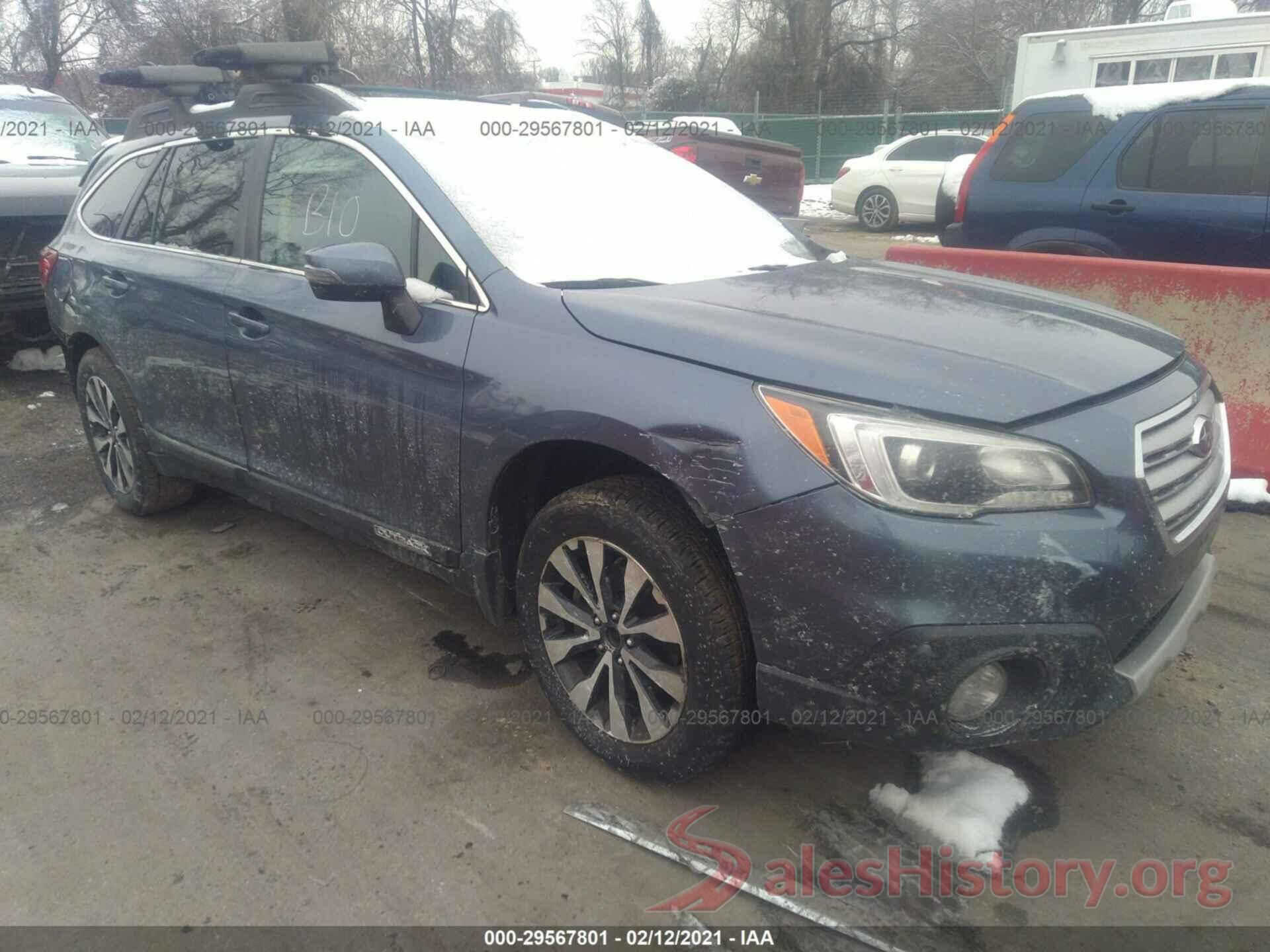 4S4BSENC9H3415147 2017 SUBARU OUTBACK