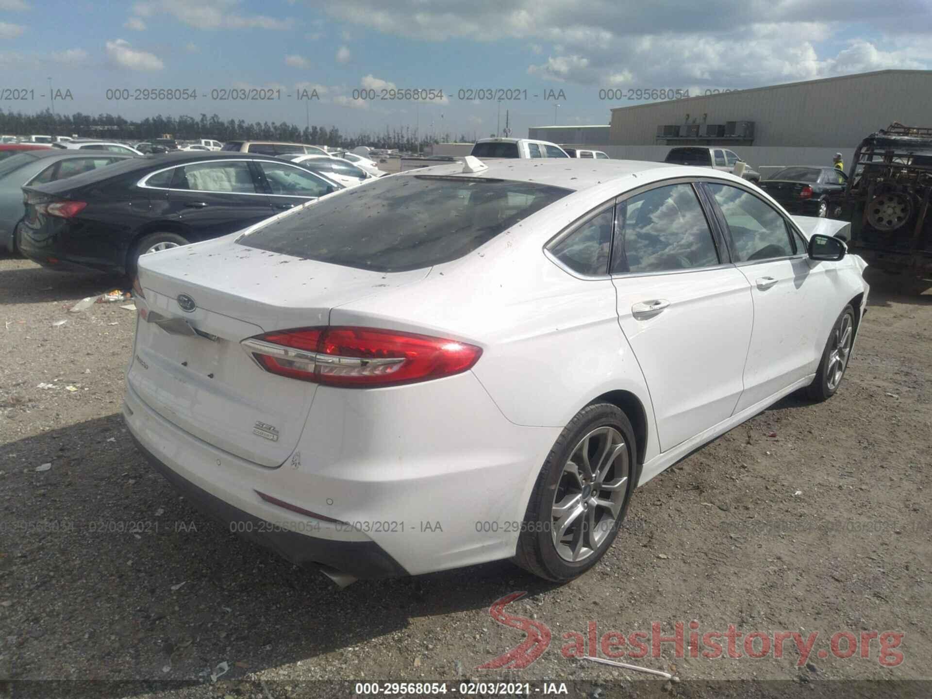 3FA6P0CD8LR116027 2020 FORD FUSION