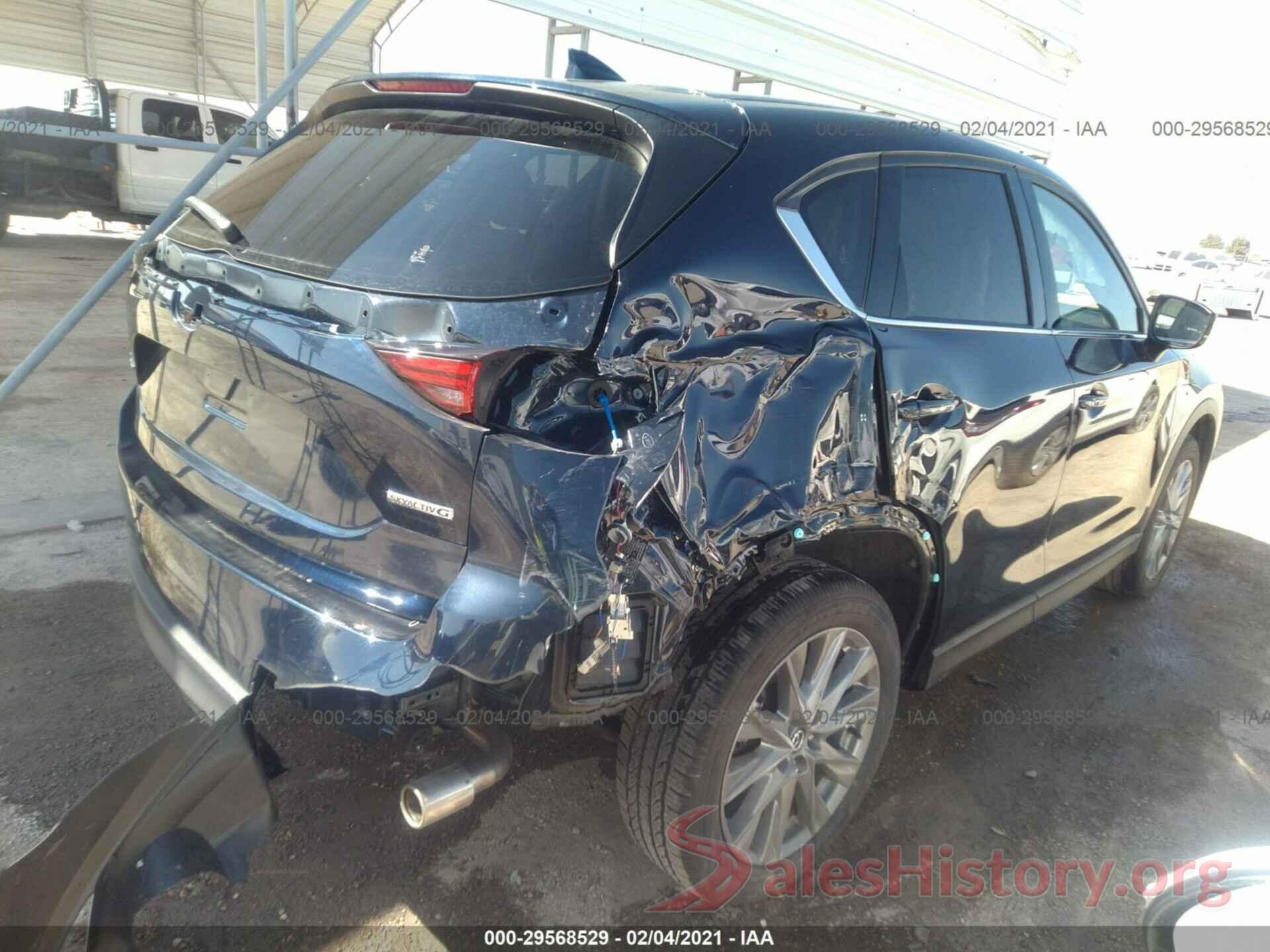 JM3KFADM8M1325755 2021 MAZDA CX-5