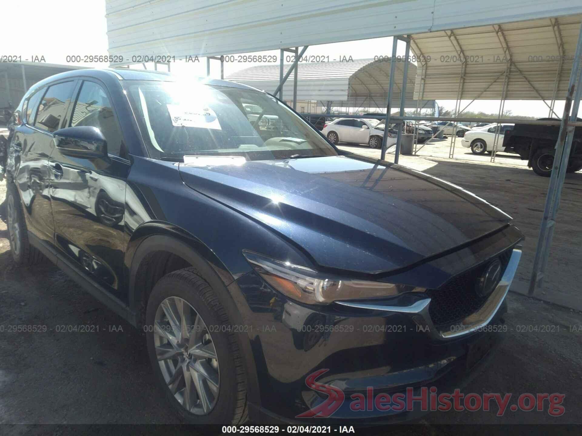 JM3KFADM8M1325755 2021 MAZDA CX-5