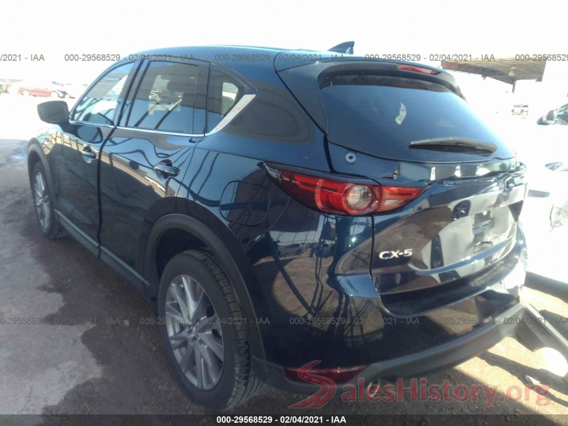 JM3KFADM8M1325755 2021 MAZDA CX-5