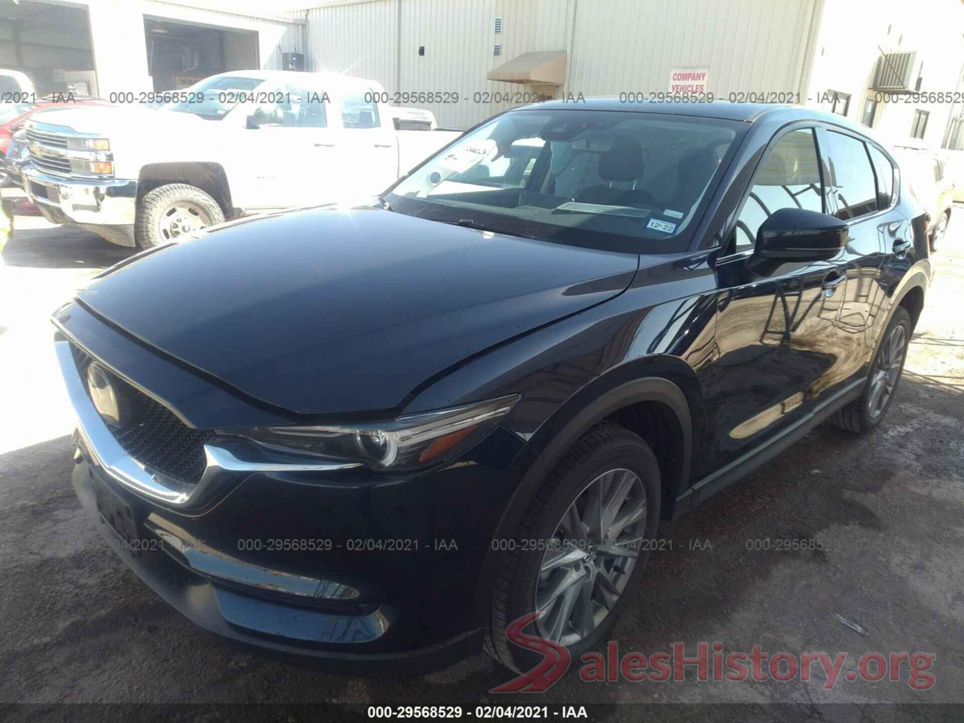 JM3KFADM8M1325755 2021 MAZDA CX-5