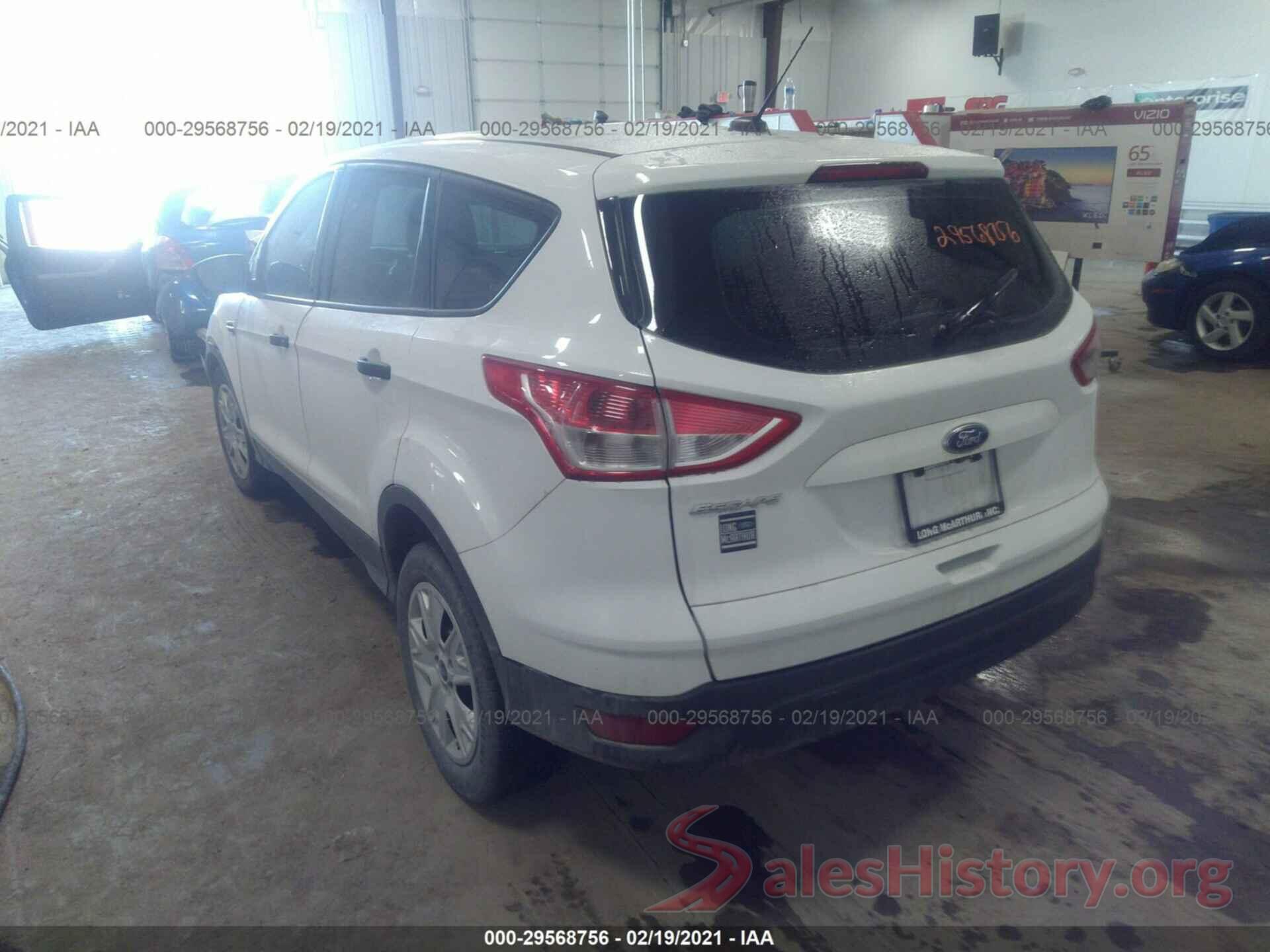 1FMCU0F78GUB31469 2016 FORD ESCAPE