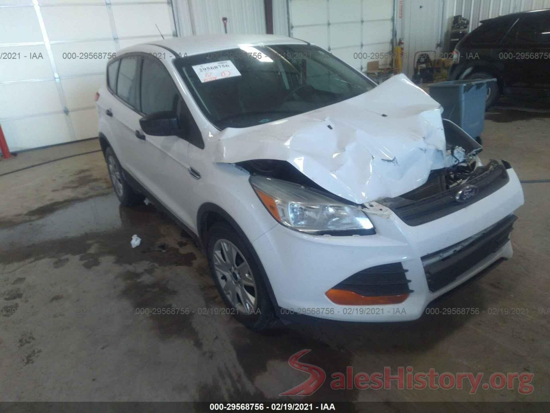 1FMCU0F78GUB31469 2016 FORD ESCAPE