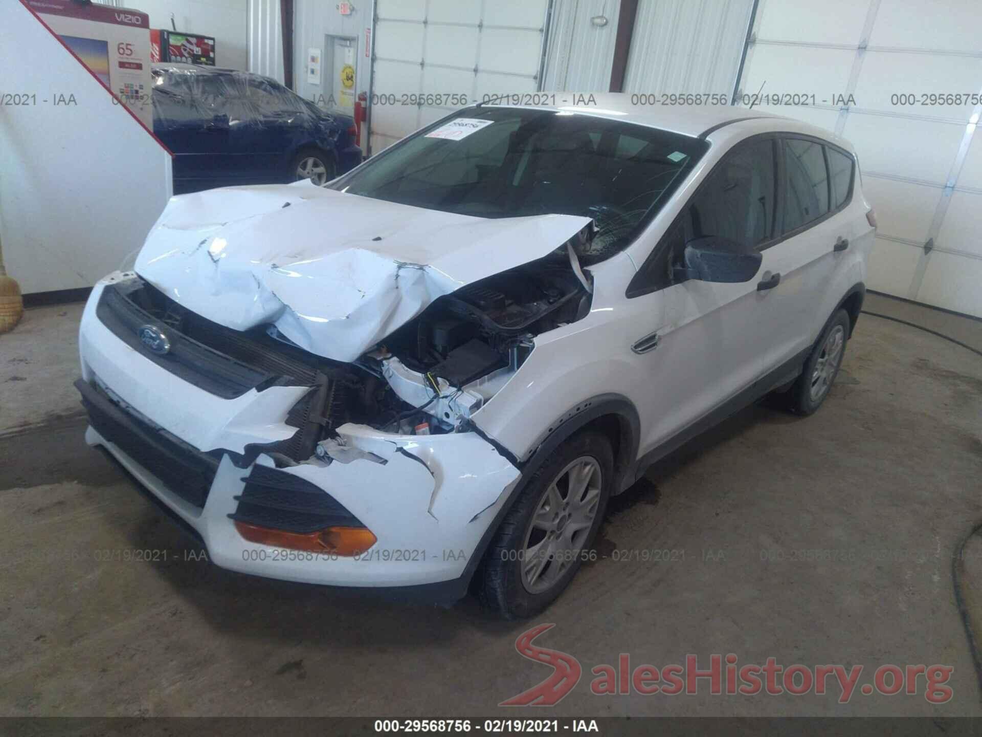 1FMCU0F78GUB31469 2016 FORD ESCAPE