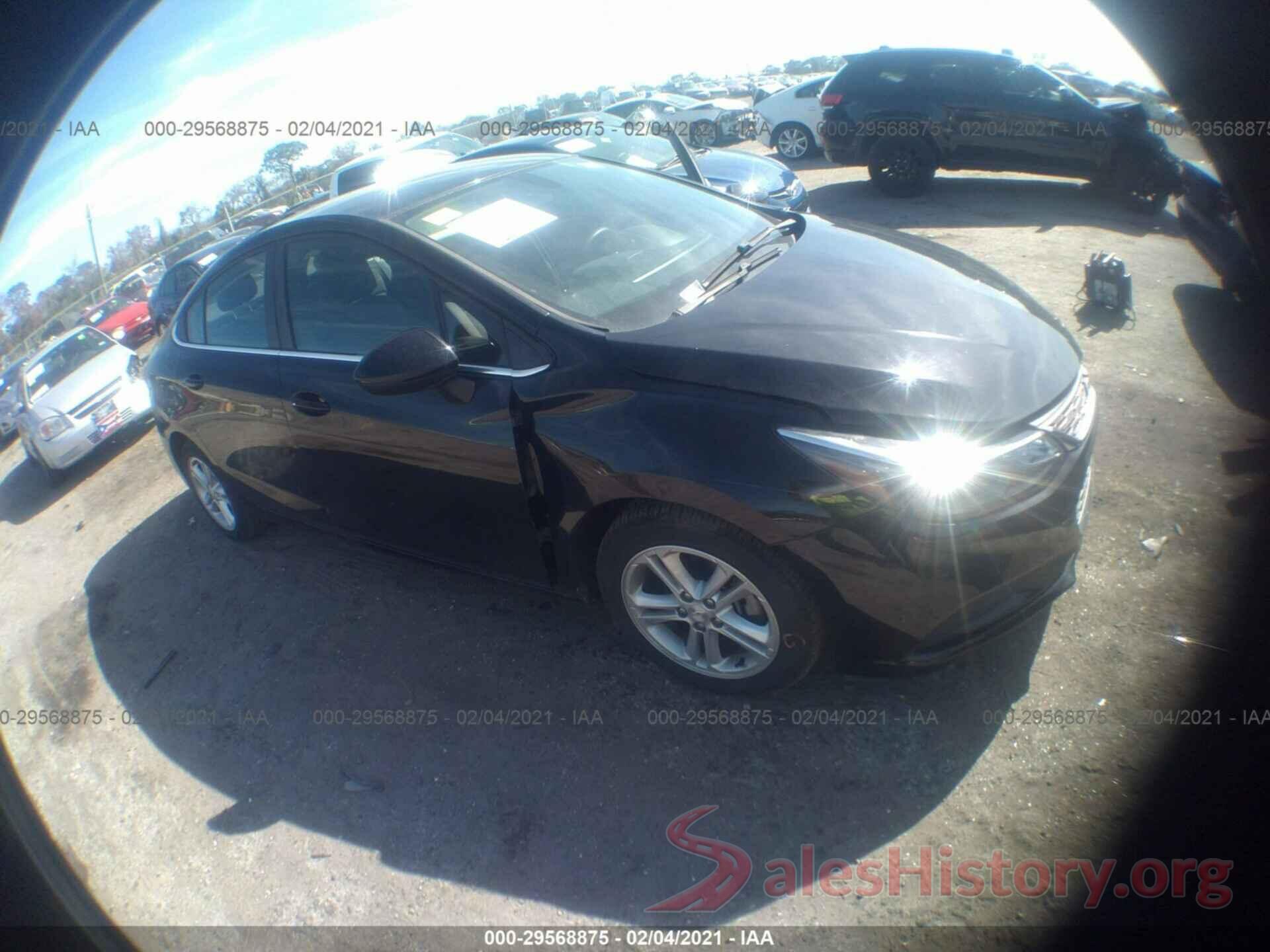 1G1BE5SM2H7233123 2017 CHEVROLET CRUZE