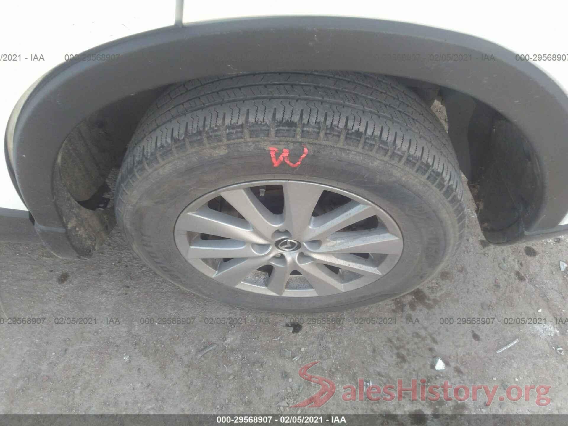 JM3KE2CY8G0807777 2016 MAZDA CX-5