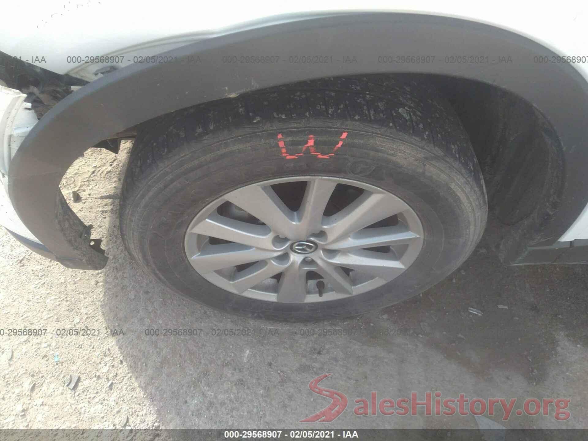 JM3KE2CY8G0807777 2016 MAZDA CX-5