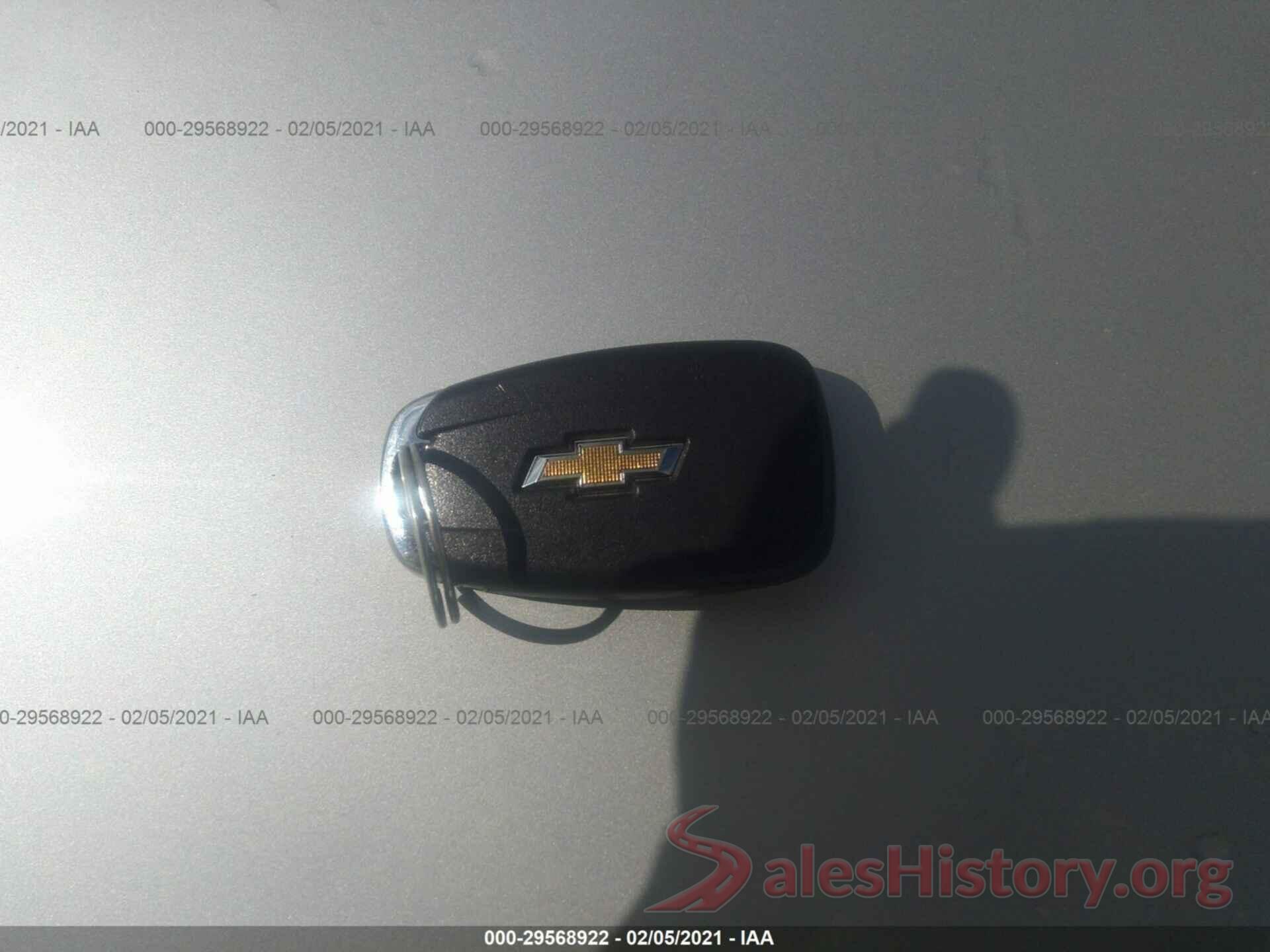 3G1BE6SM4KS538816 2019 CHEVROLET CRUZE