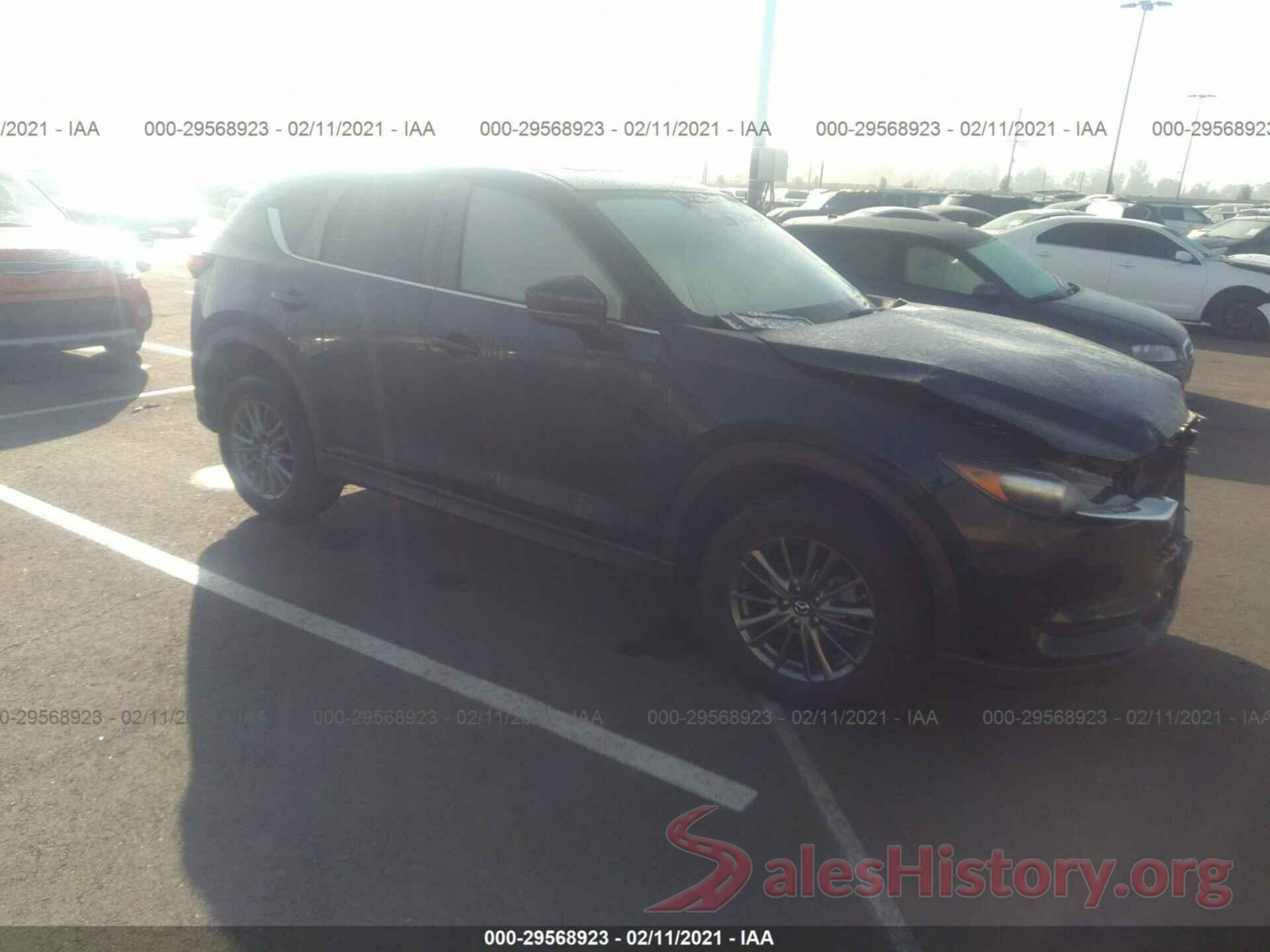 JM3KFACM0K1552906 2019 MAZDA CX-5