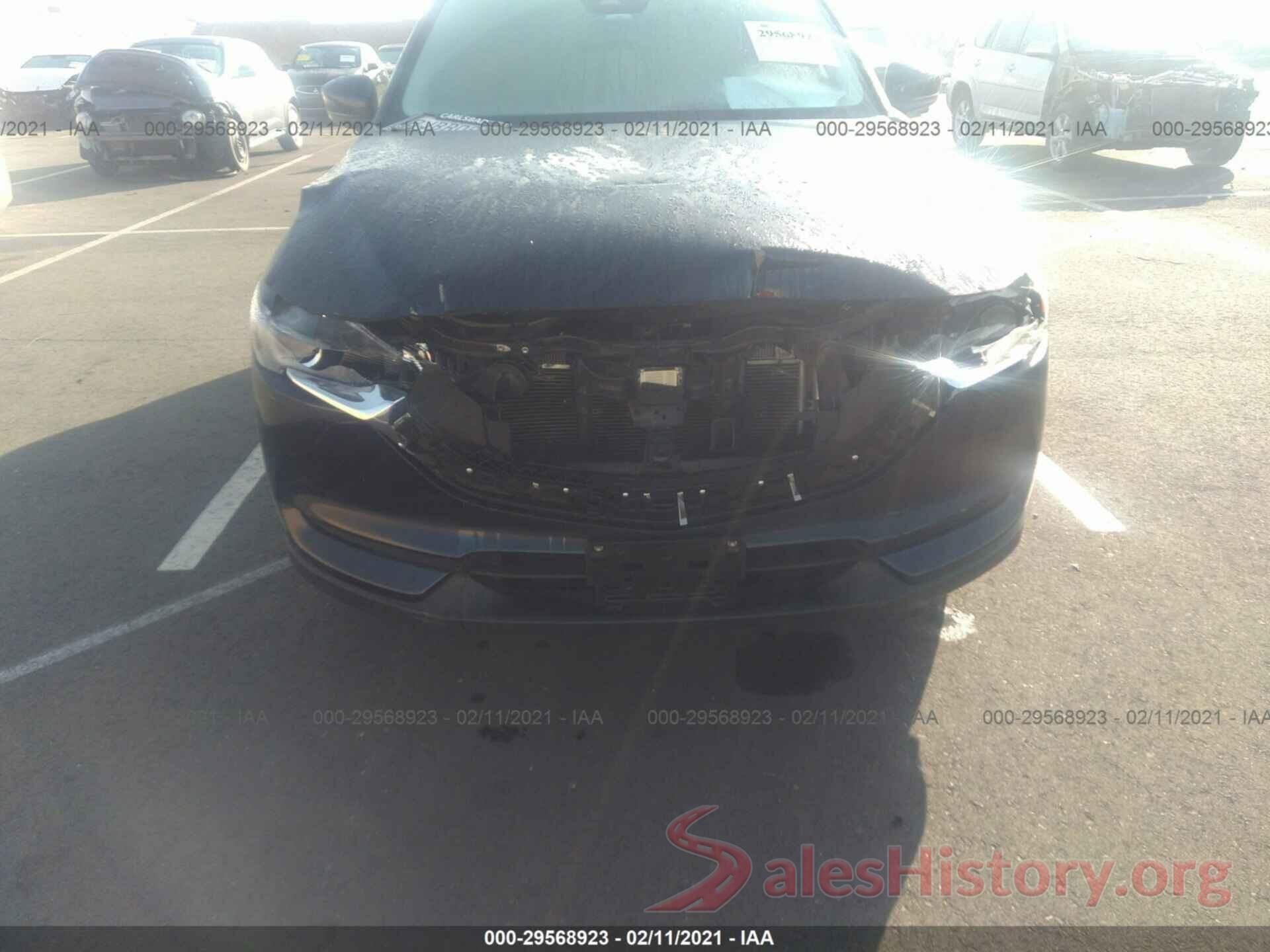 JM3KFACM0K1552906 2019 MAZDA CX-5