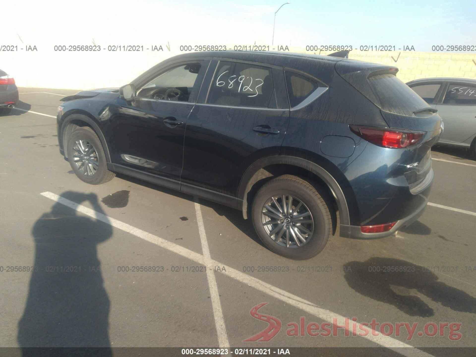 JM3KFACM0K1552906 2019 MAZDA CX-5