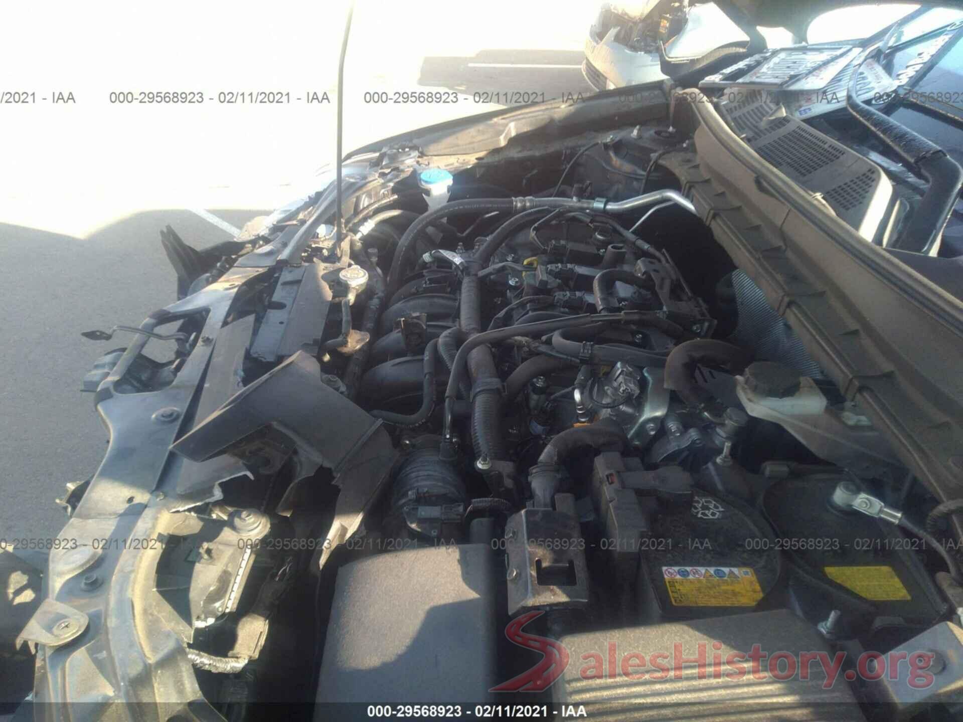 JM3KFACM0K1552906 2019 MAZDA CX-5