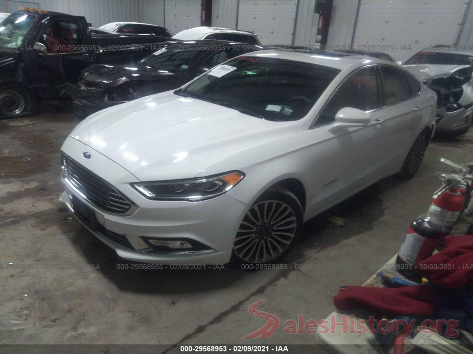 3FA6P0RU4HR301674 2017 FORD FUSION