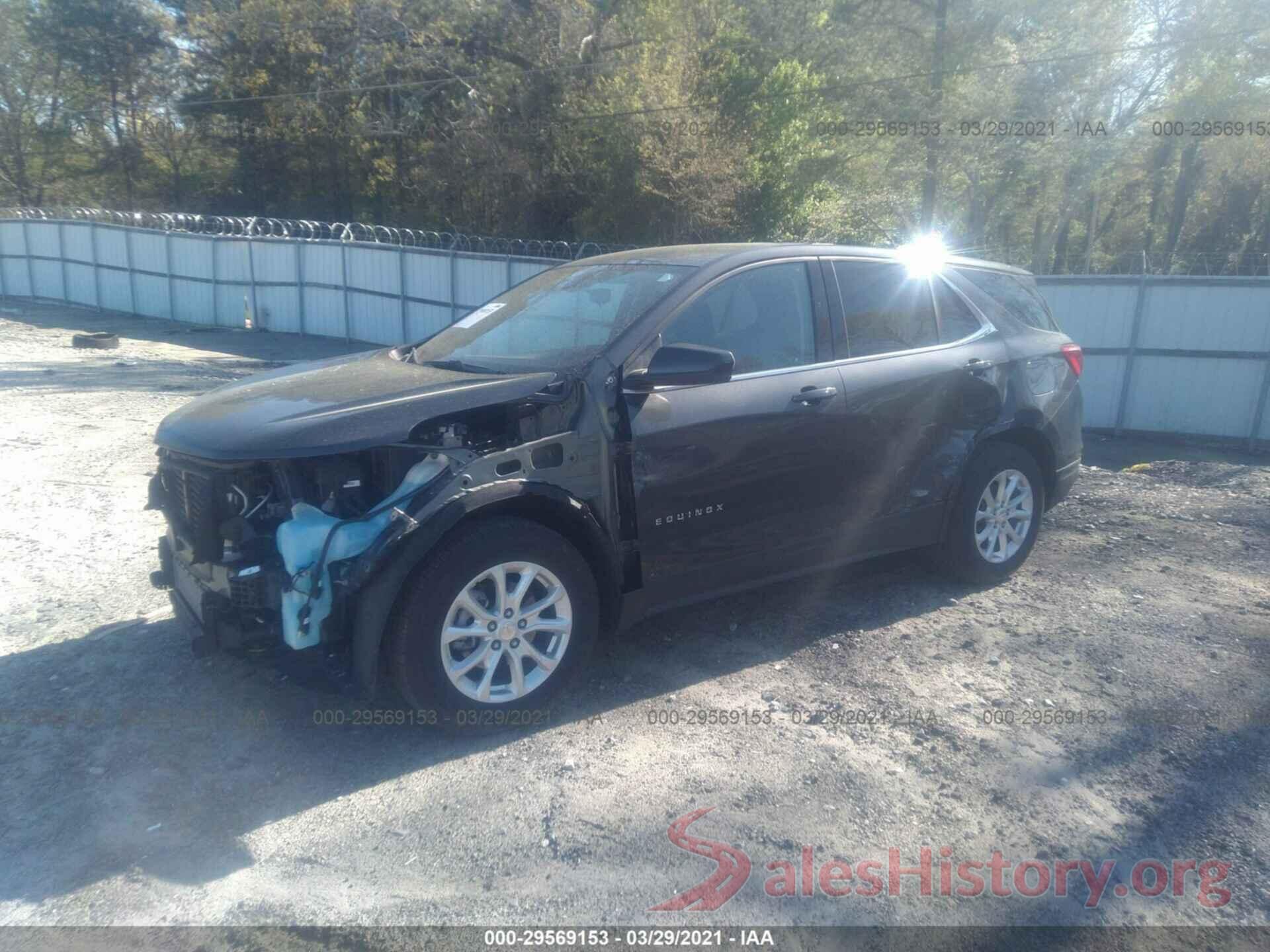 2GNAXKEV0K6249304 2019 CHEVROLET EQUINOX