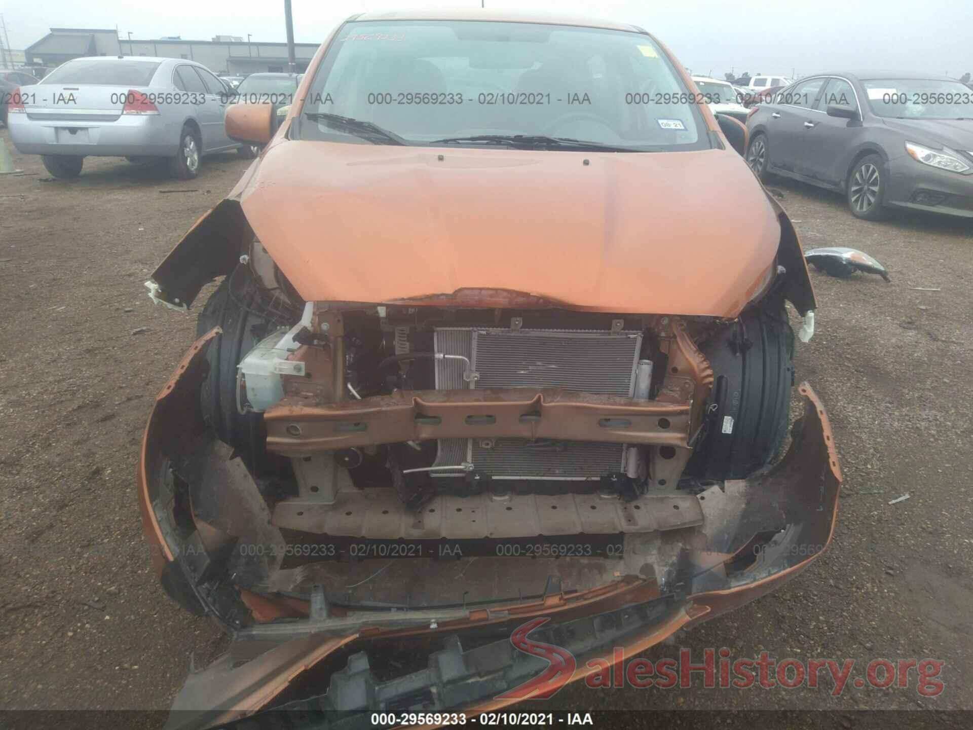 ML32A3HJ9KH010599 2019 MITSUBISHI MIRAGE