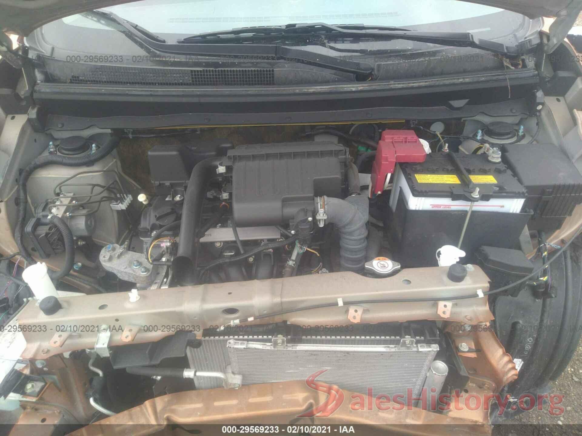 ML32A3HJ9KH010599 2019 MITSUBISHI MIRAGE