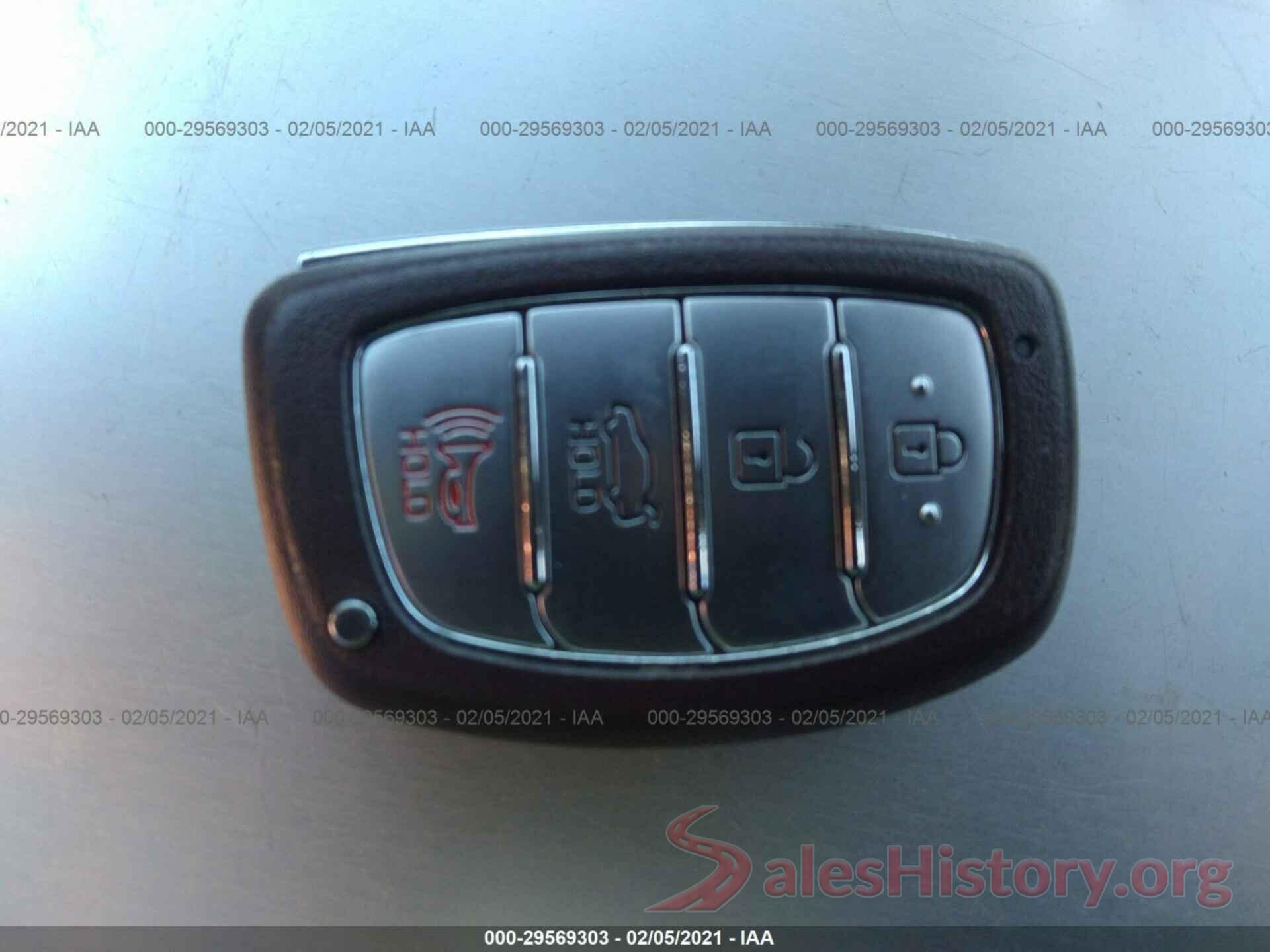 KMHD04LBXJU546221 2018 HYUNDAI ELANTRA