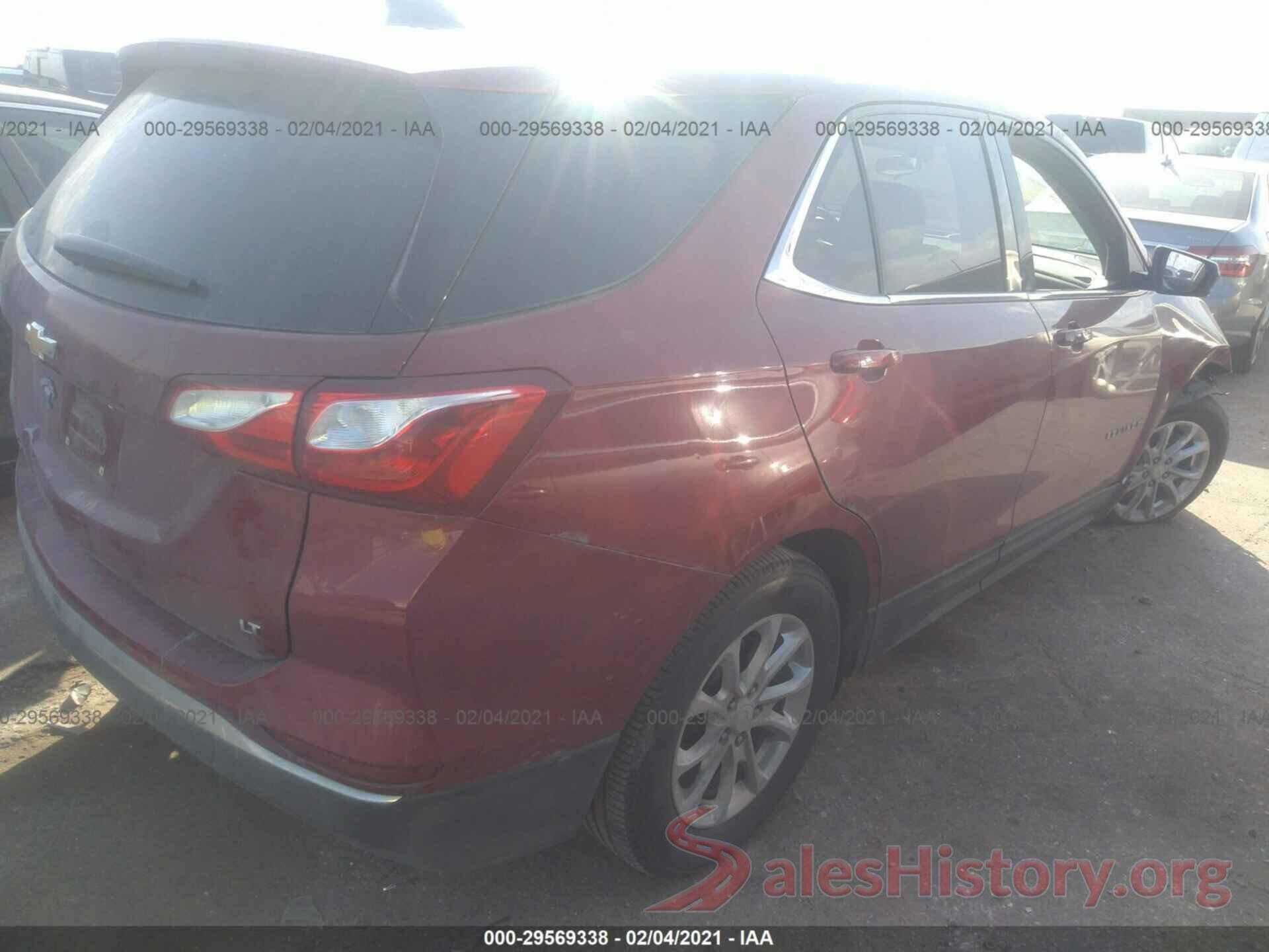 3GNAXJEV9JL275727 2018 CHEVROLET EQUINOX