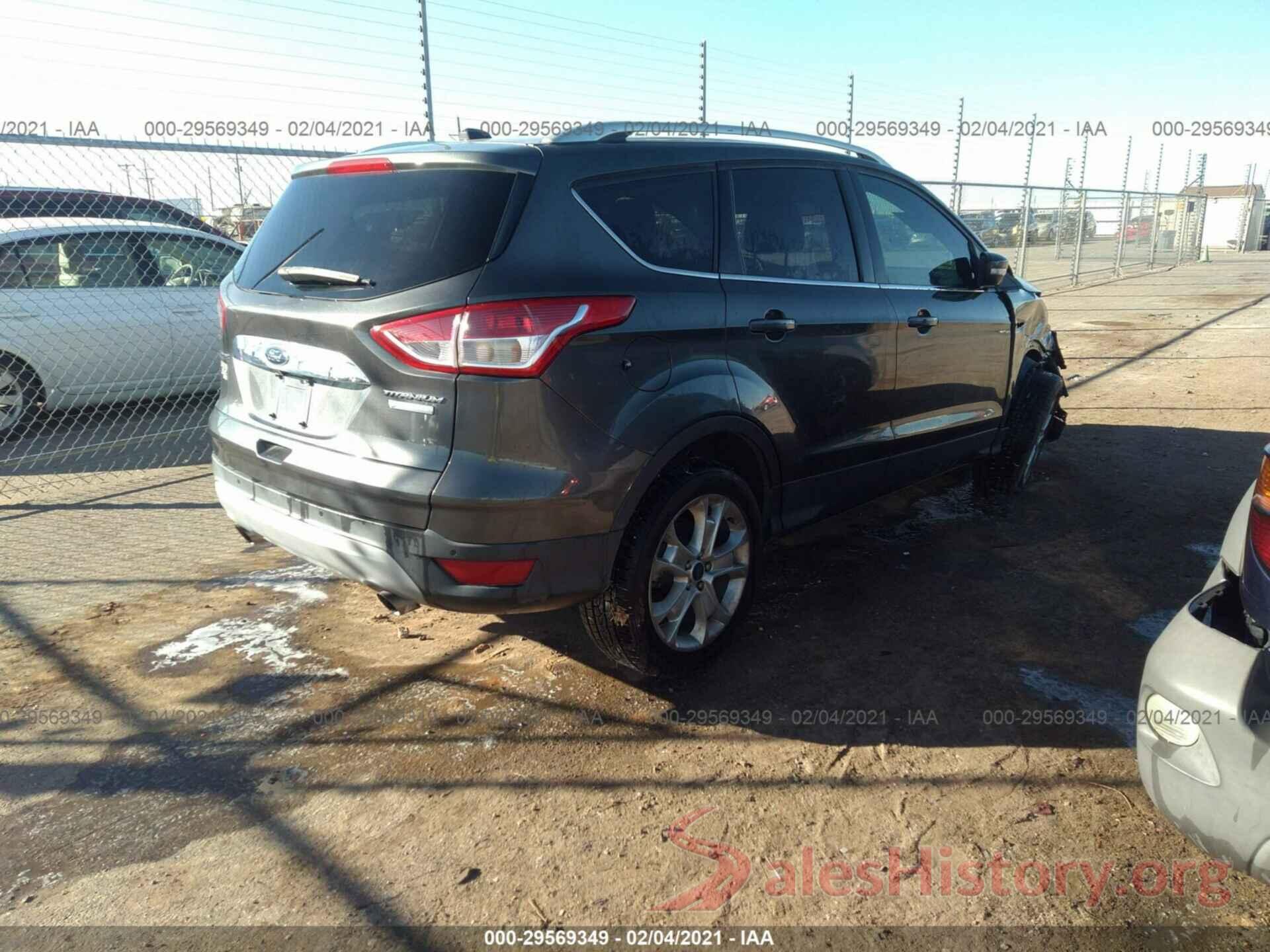 1FMCU0JX9GUC66113 2016 FORD ESCAPE